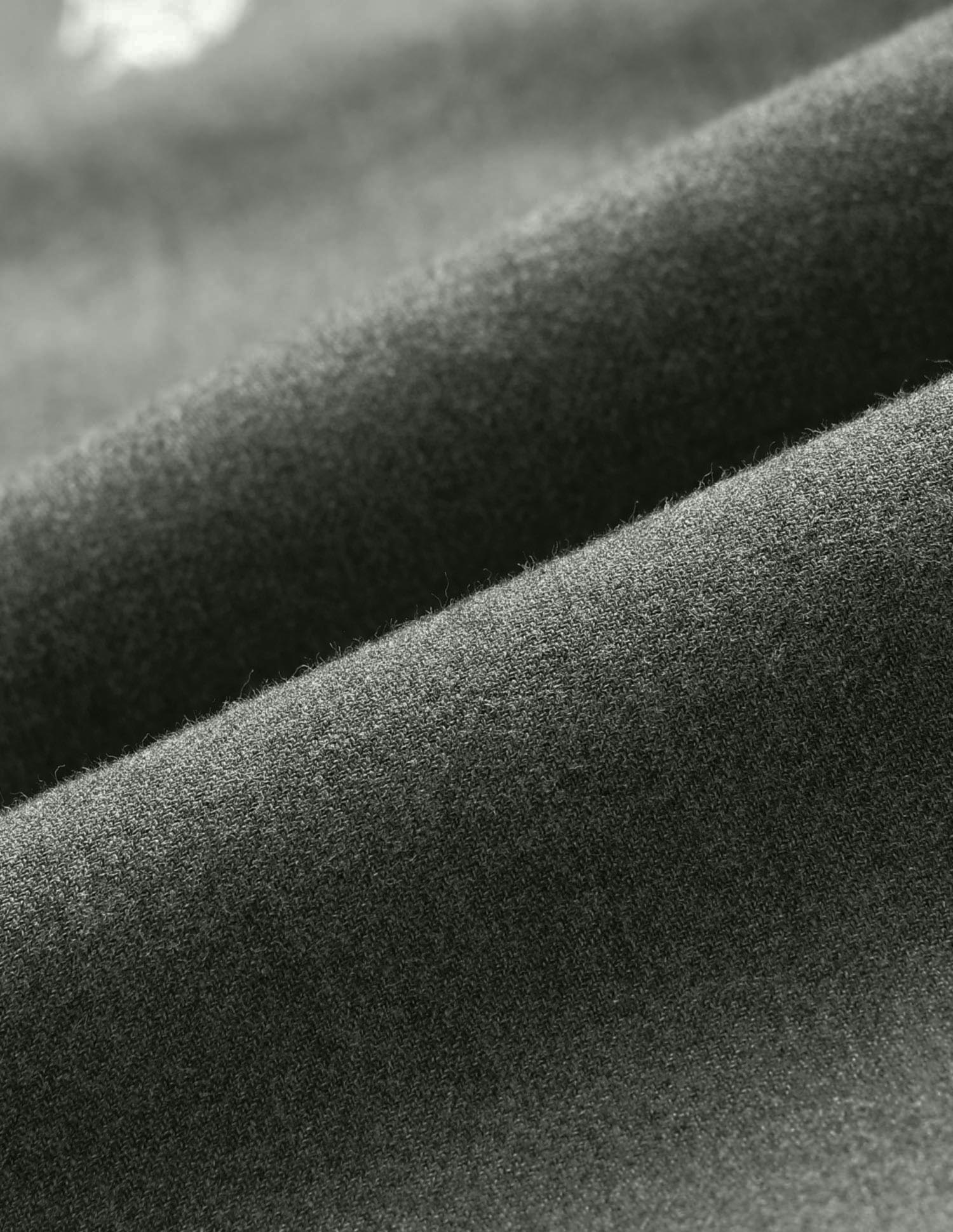 Twill Solid Regular Fit Shirt Light Olive - U.S. POLO ASSN. | Large