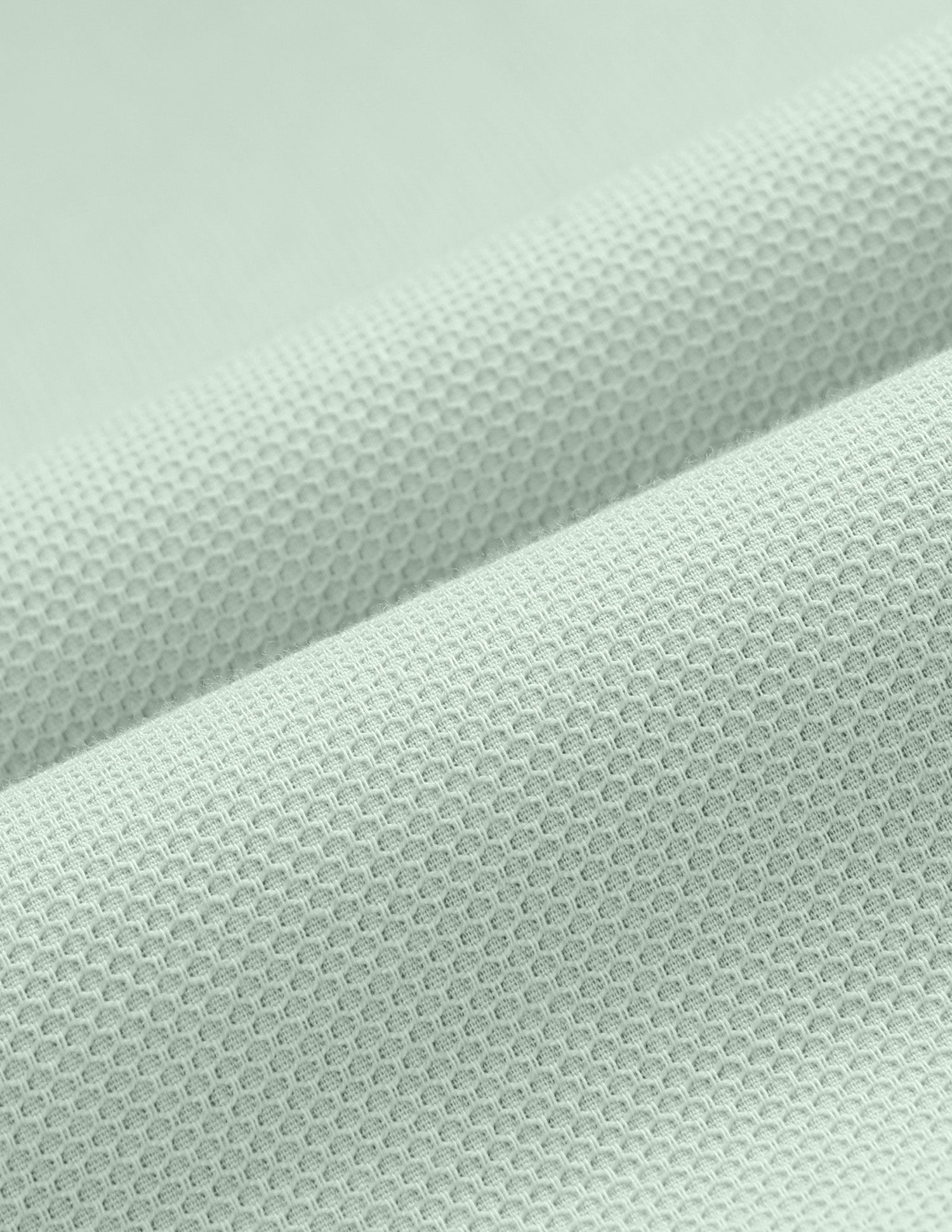Textured Regular Fit Shirt Mint - U.S. Polo Assn. India | Large