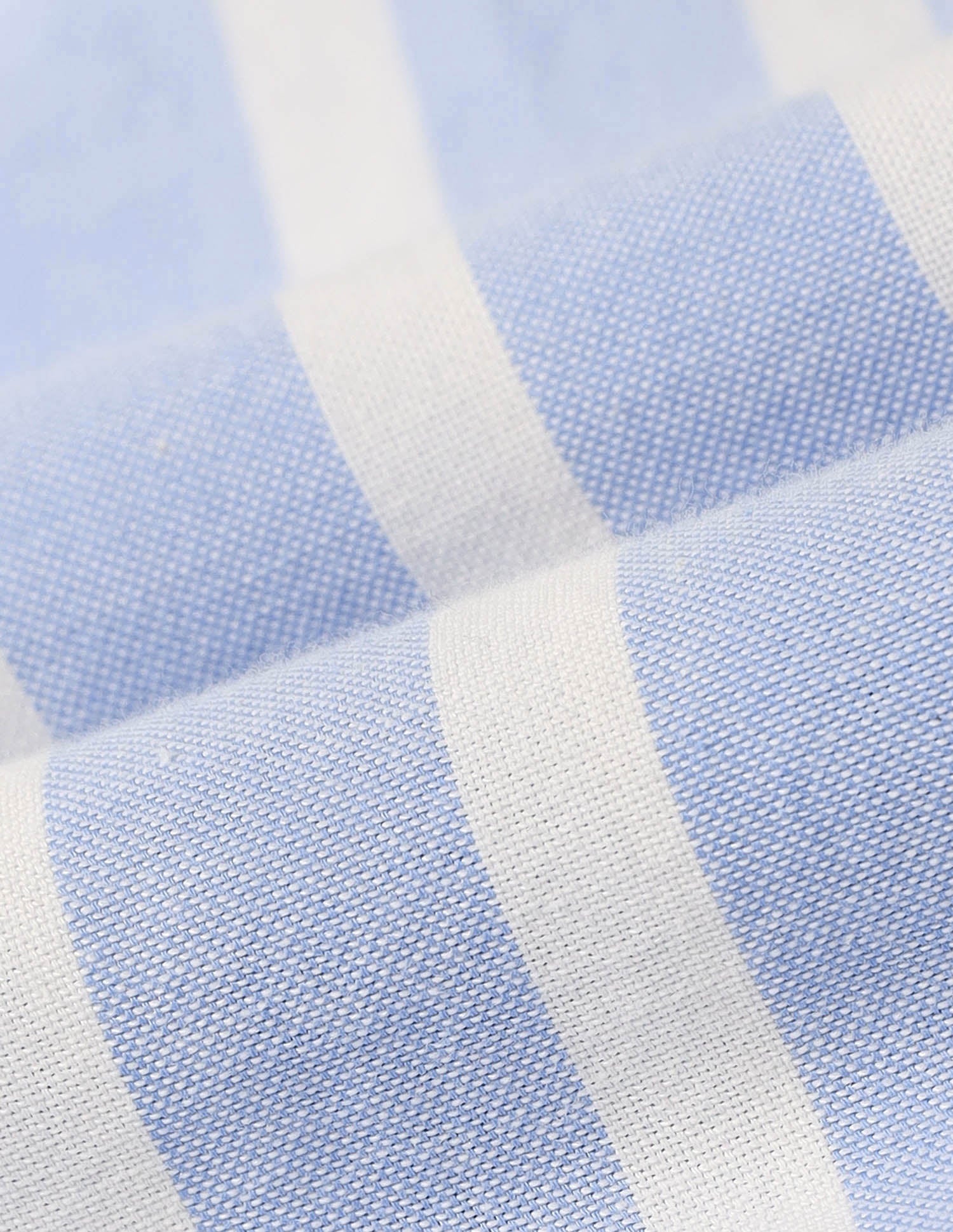 Tailored Fit Oxford Shirt Blue - U.S. POLO ASSN. | Large