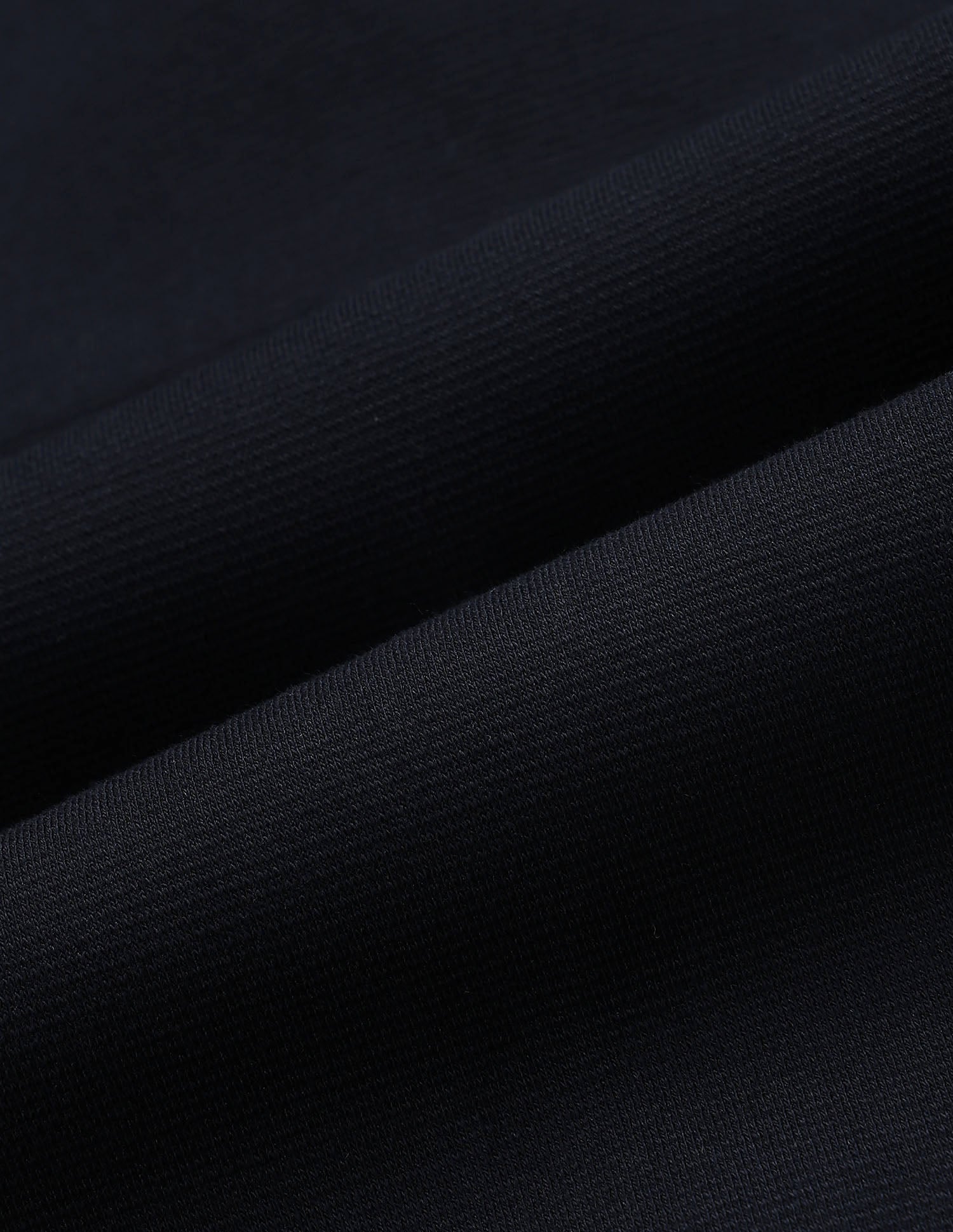 Mid Rise Solid Track Pants Navy - U.S. Polo Assn. India | Large