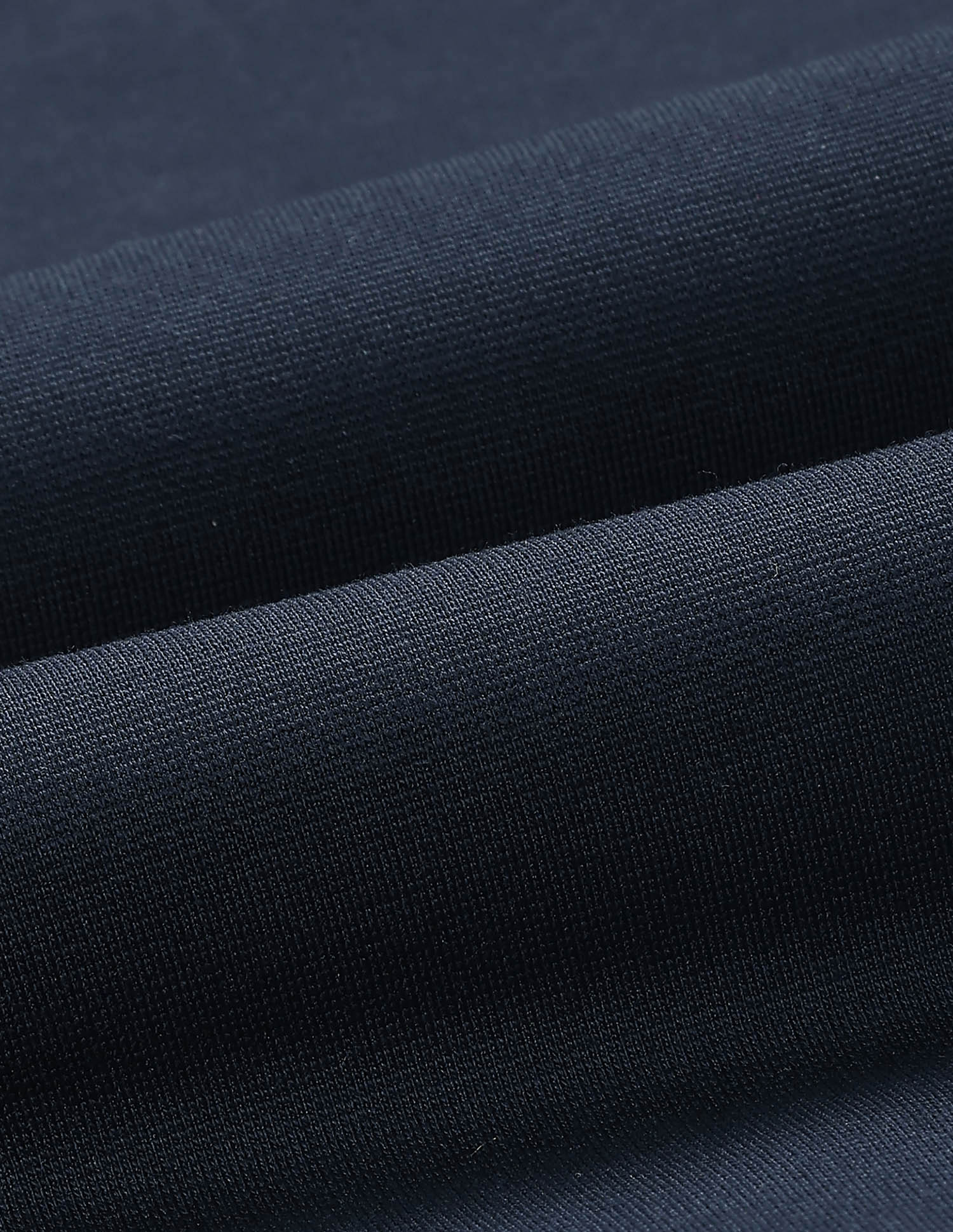 Boys Colour Blocked High Neck Sweatshirt Navy - U.S. POLO ASSN. | Large