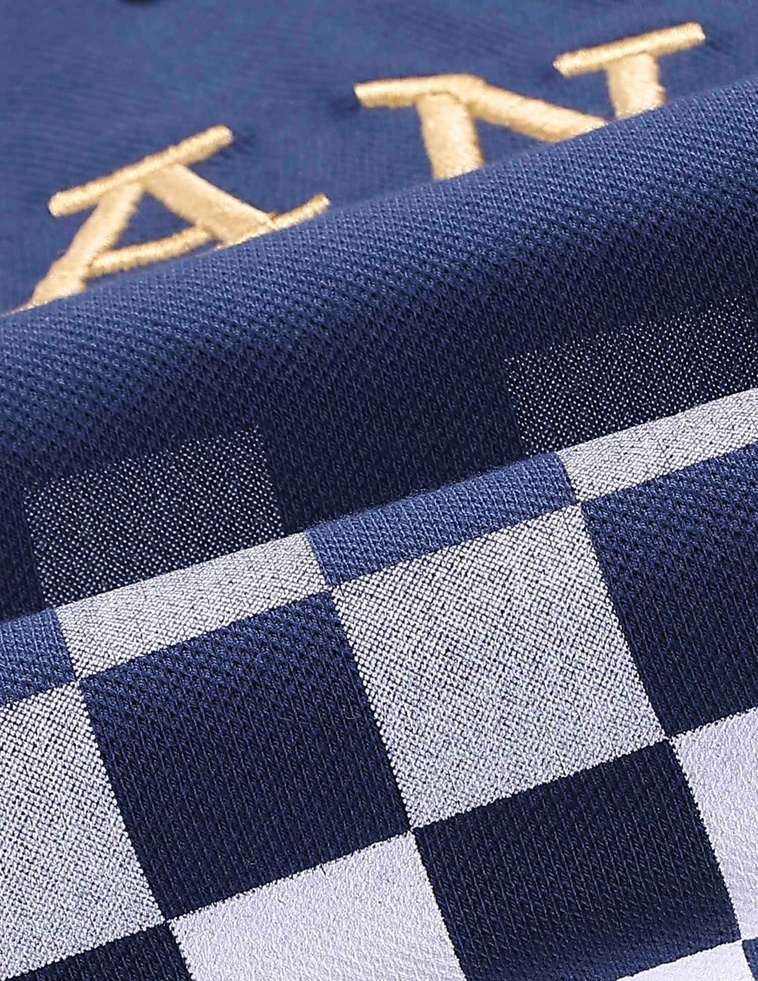 Boys Embroidered Polo Shirt Navy - U.S. Polo Assn. India | Large