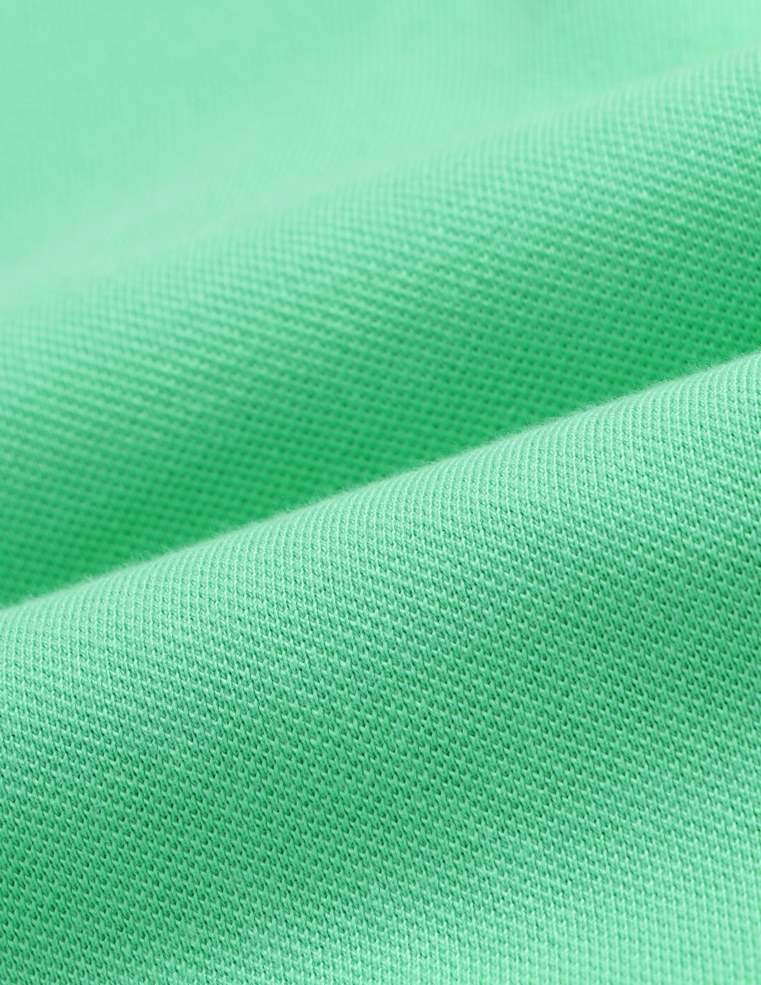 Boys Solid Cotton T-Shirt Mint - U.S. POLO ASSN. | Large