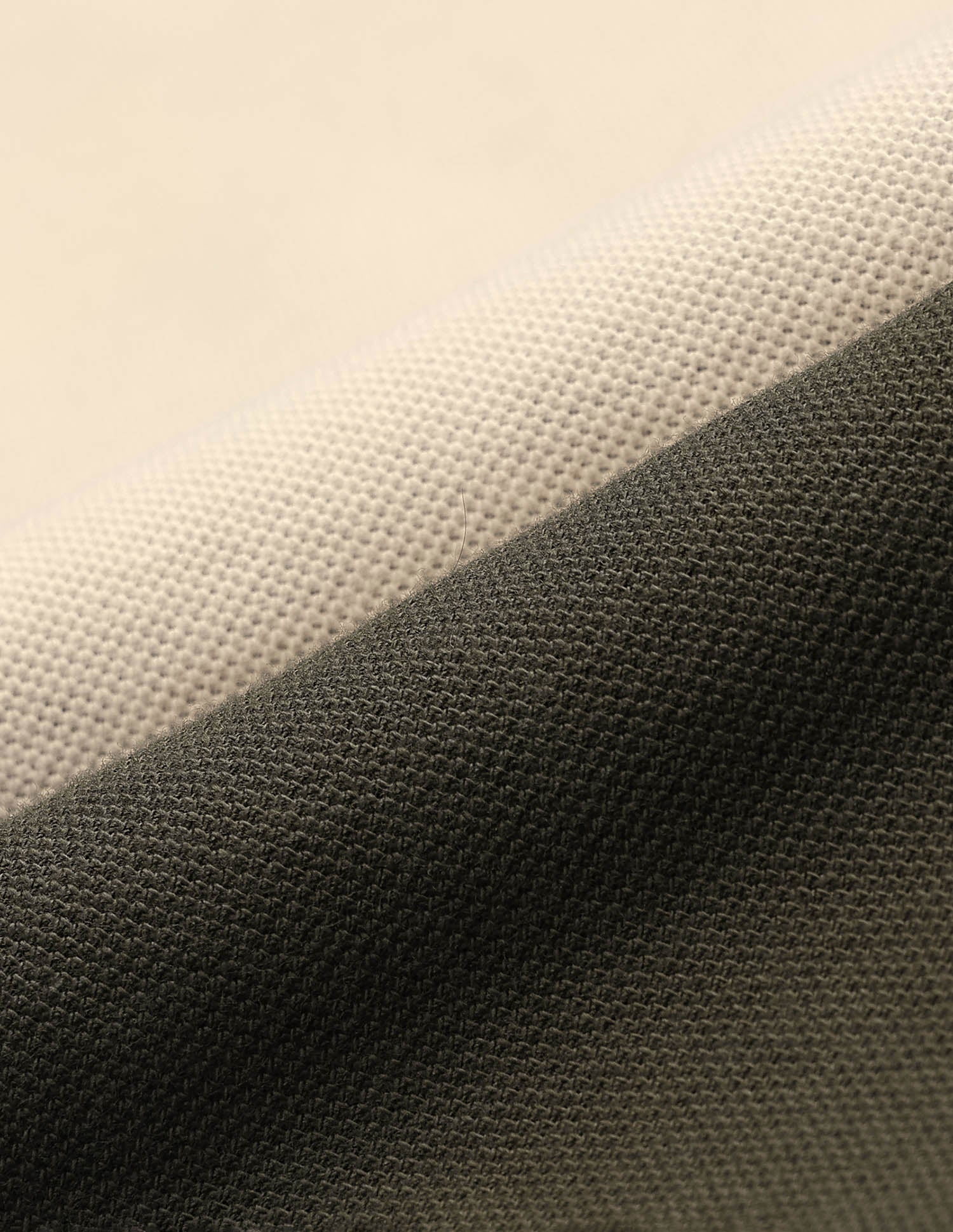 Boys Colour Blocked Brand Embossed Polo Shirt Olive - U.S. POLO ASSN. | Large