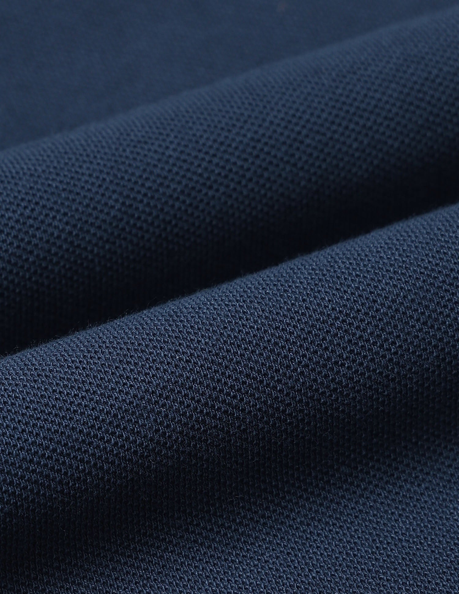 Pure Cotton Regular Fit T- Shirt Navy - U.S. POLO ASSN. | Large