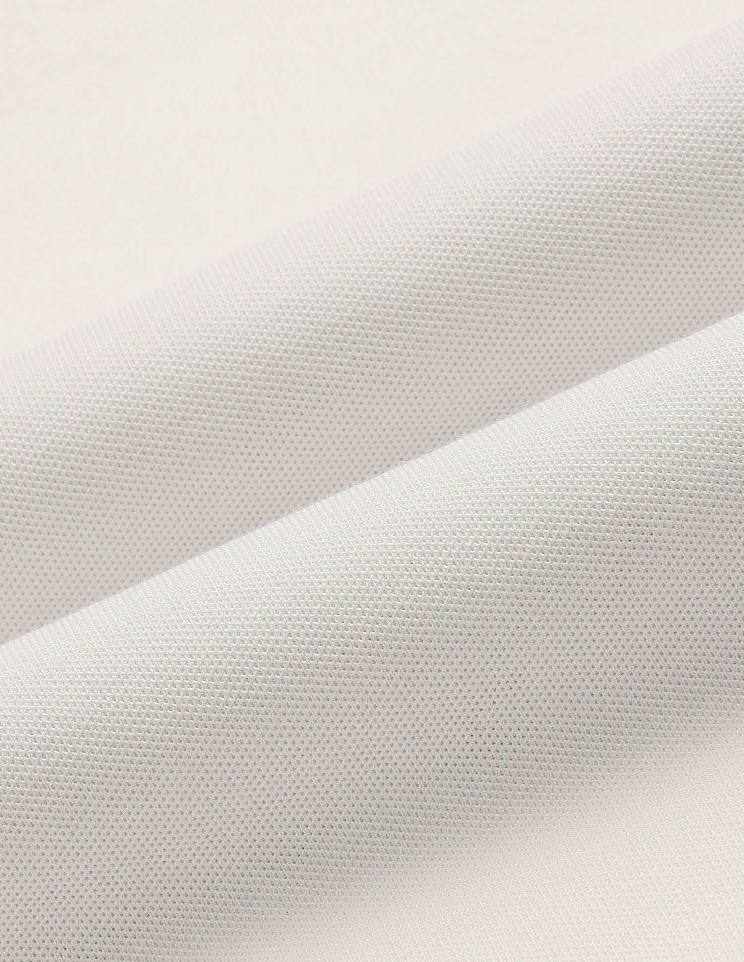 Equestrian Aisle Theater Polo Shirt Off White - U.S. POLO ASSN. | Large