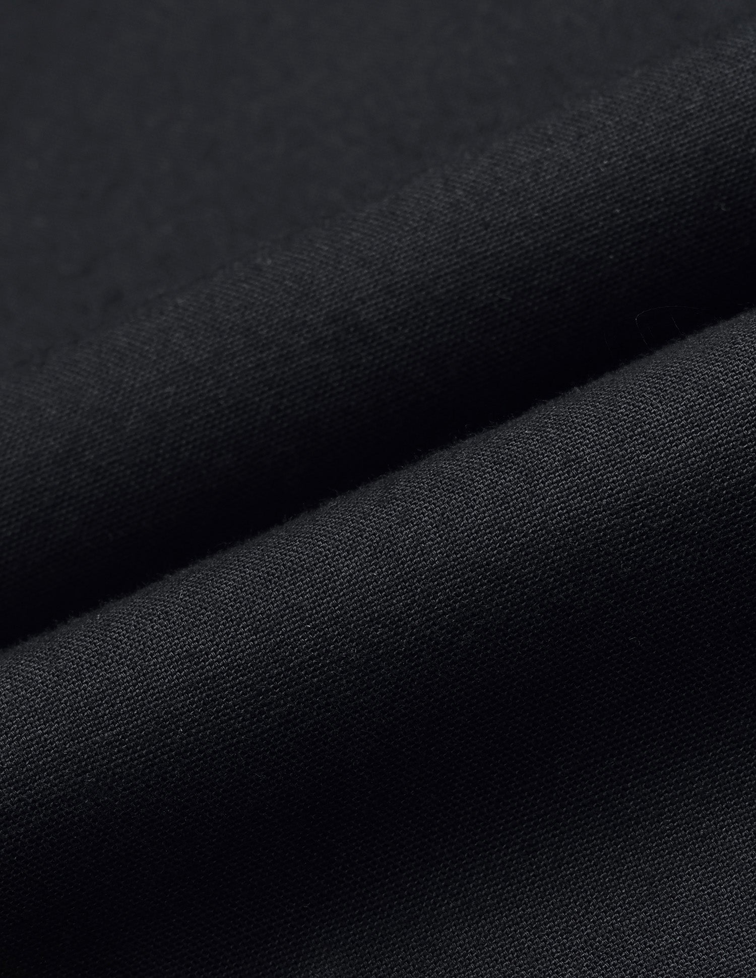 Tailored Fit Oxford Shirt Black - U.S. Polo Assn. India | Large