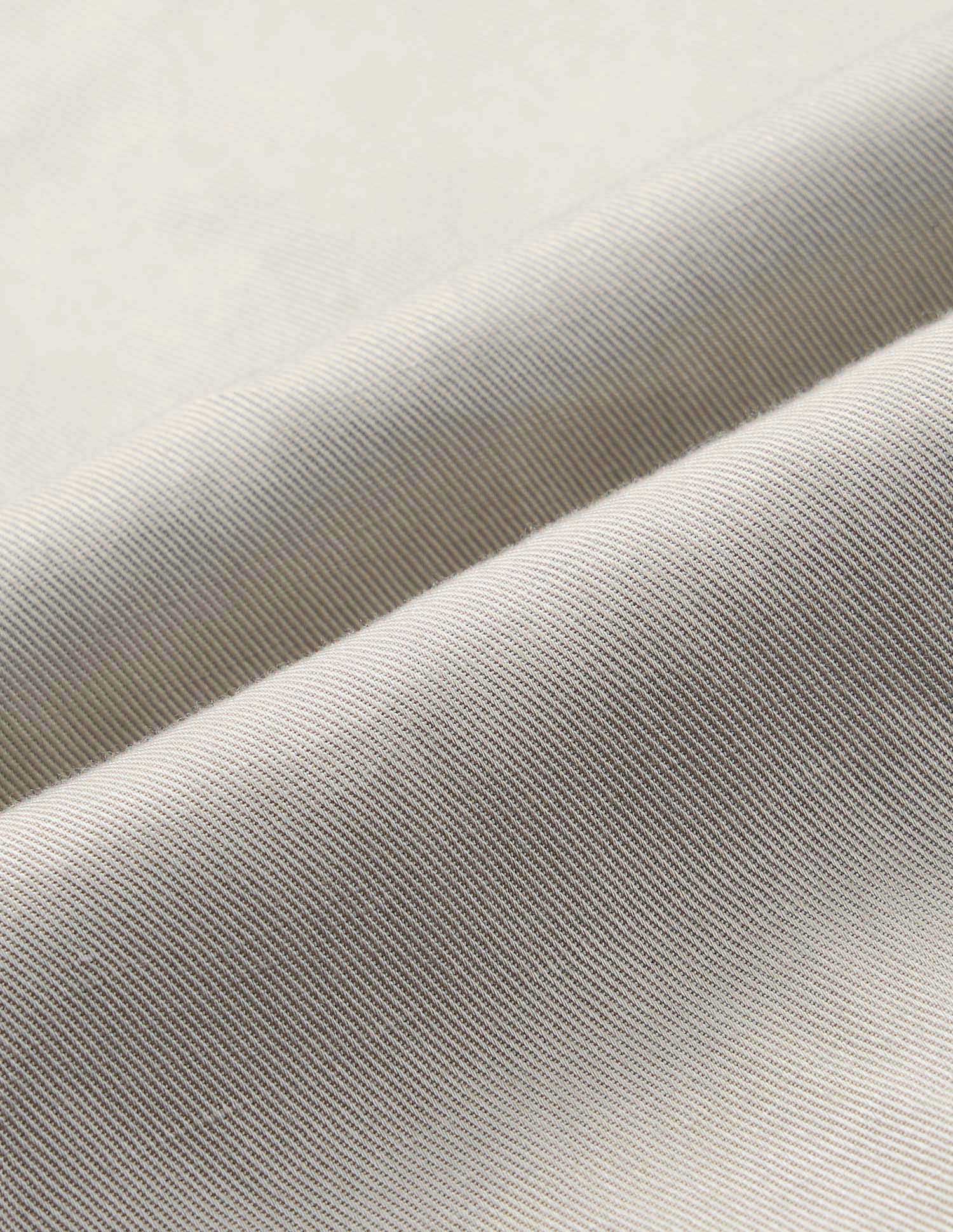 Pacho X Tailored Fit Twill Shirt Grey - U.S. POLO ASSN. | Large