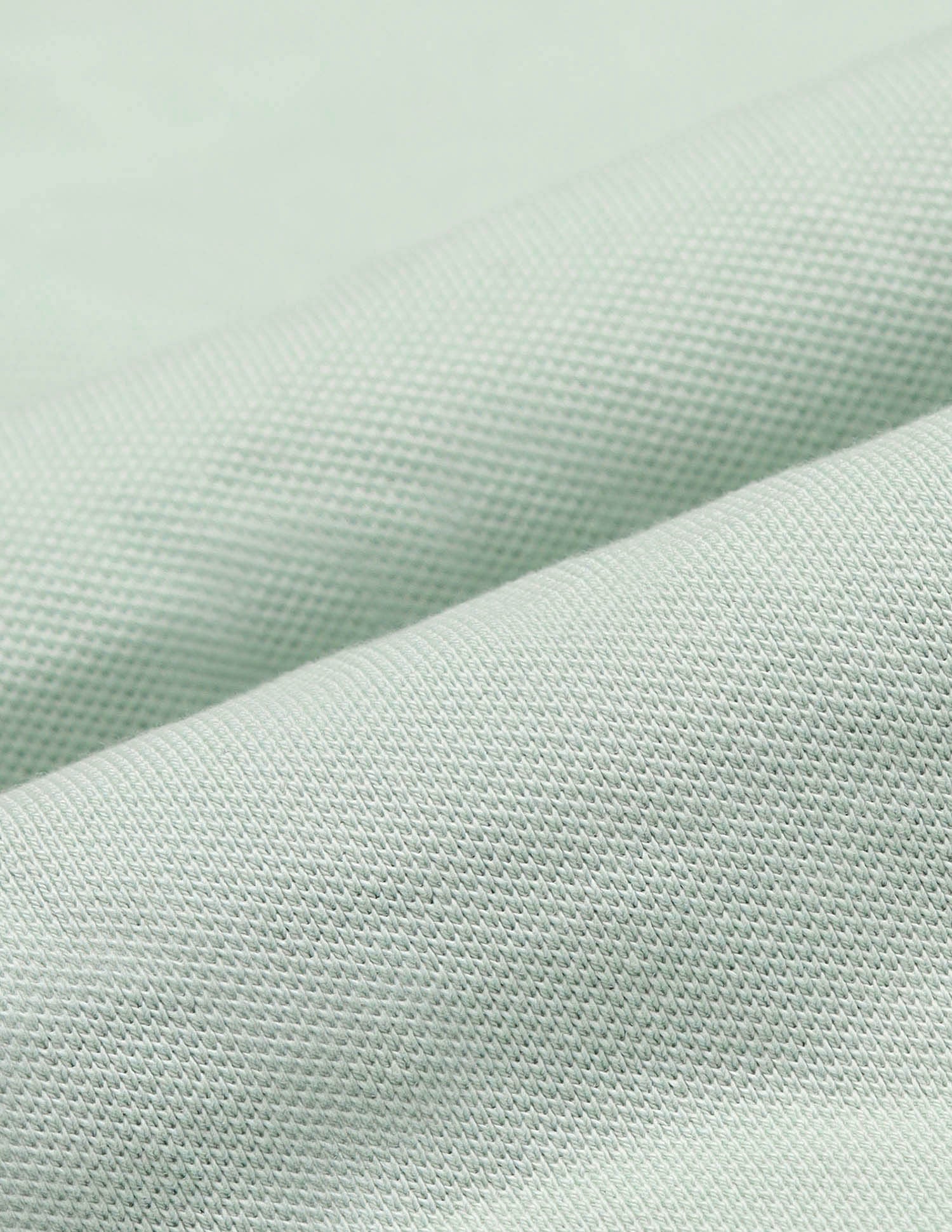 Embroidered Logo Solis Polo Shirt Mint - U.S. Polo Assn. India | Large