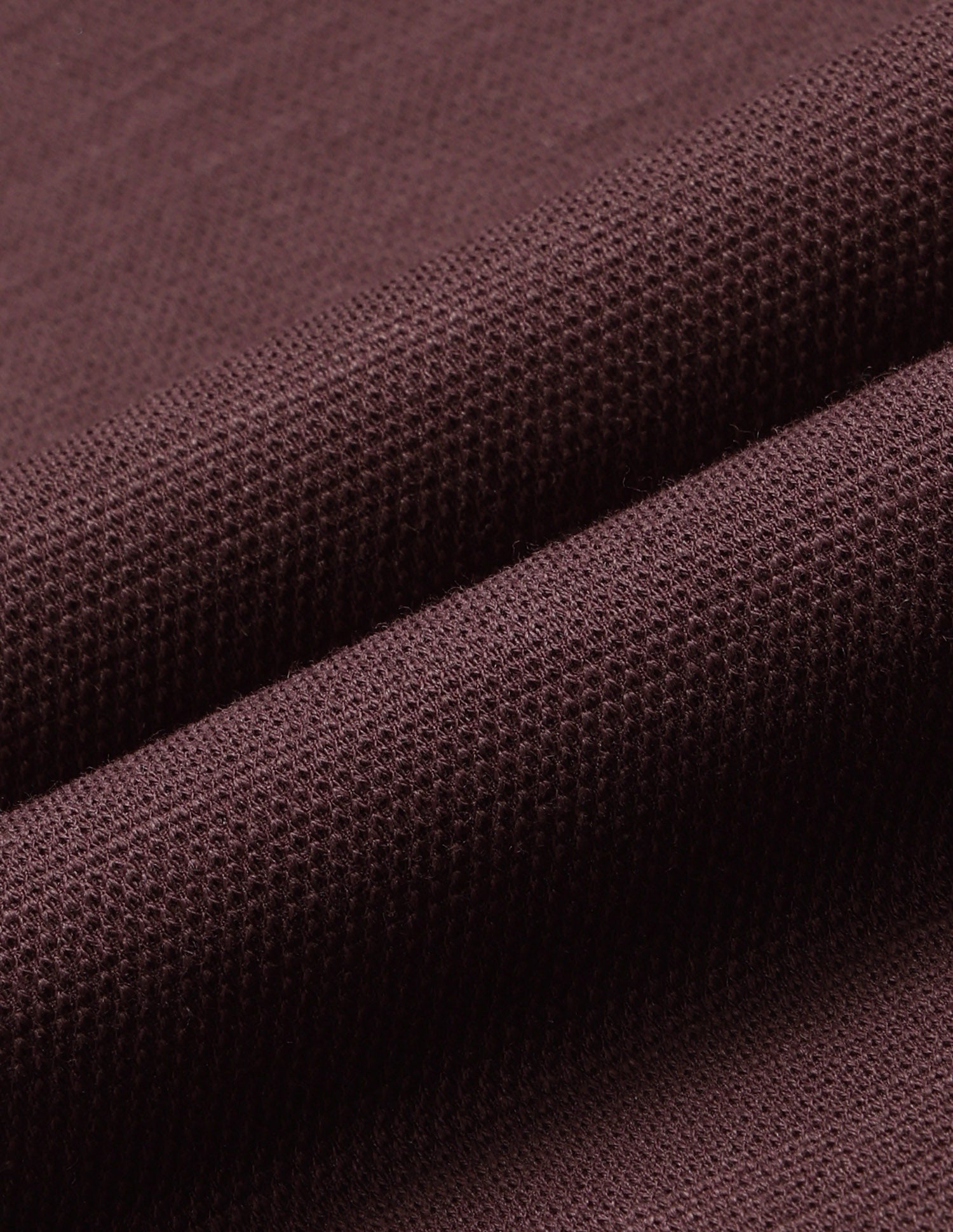 Heathered Slim Fit Polo Shirt Maroon - U.S. Polo Assn. India | Large