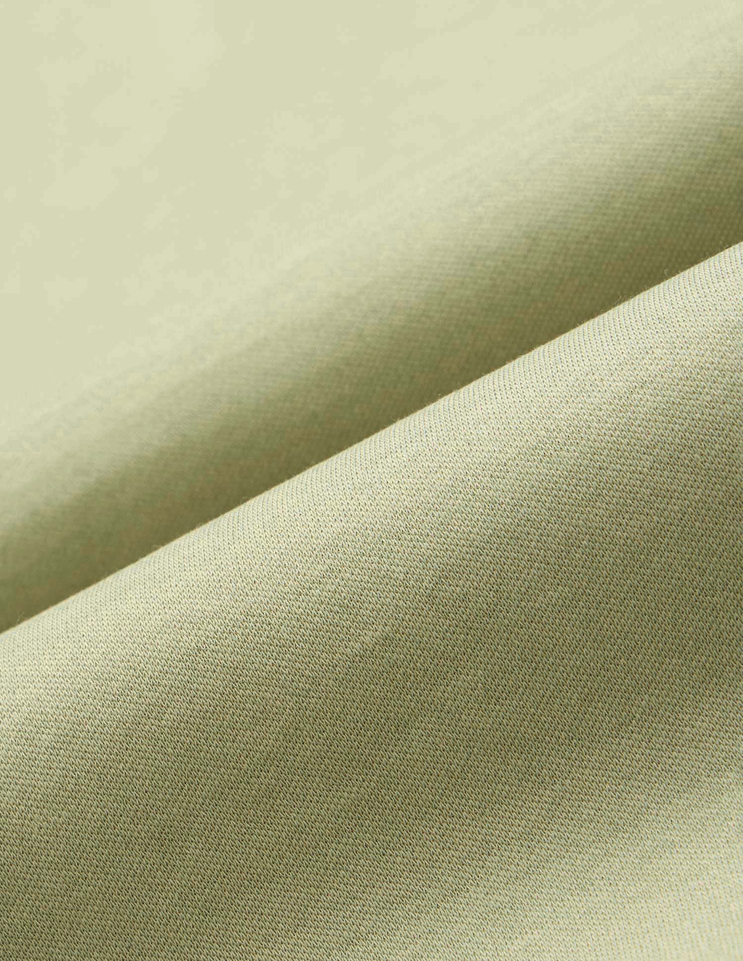 Solid Varsity T Shirt Light Green - U.S. POLO ASSN. | Large