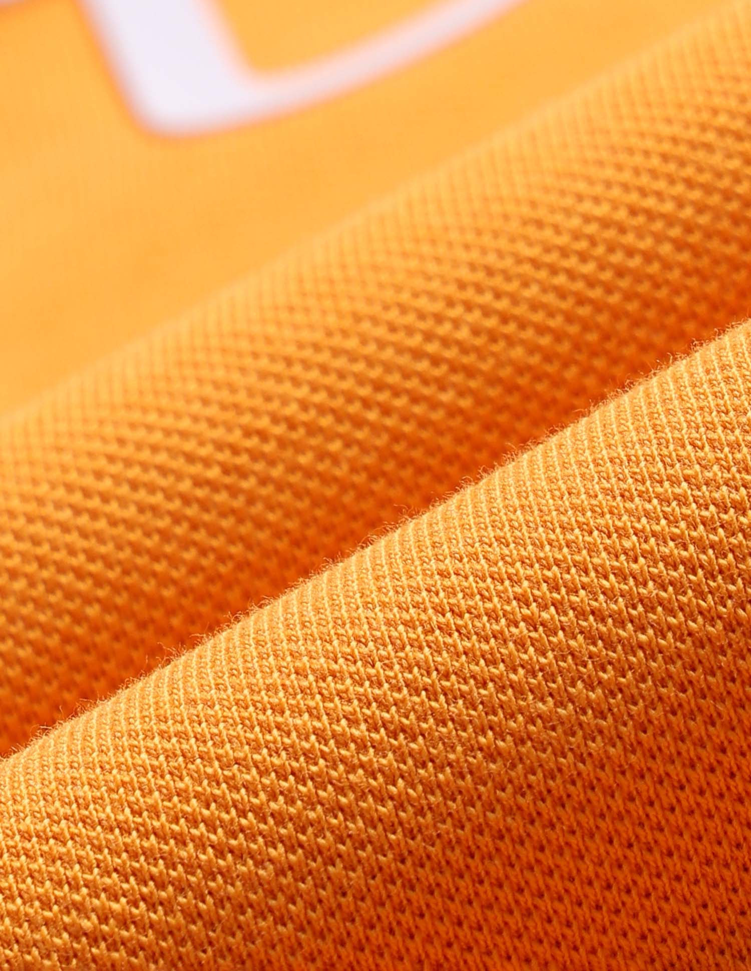 Boys Regular Fit Brand Printed T-Shirt Orange - U.S. POLO ASSN. | Large