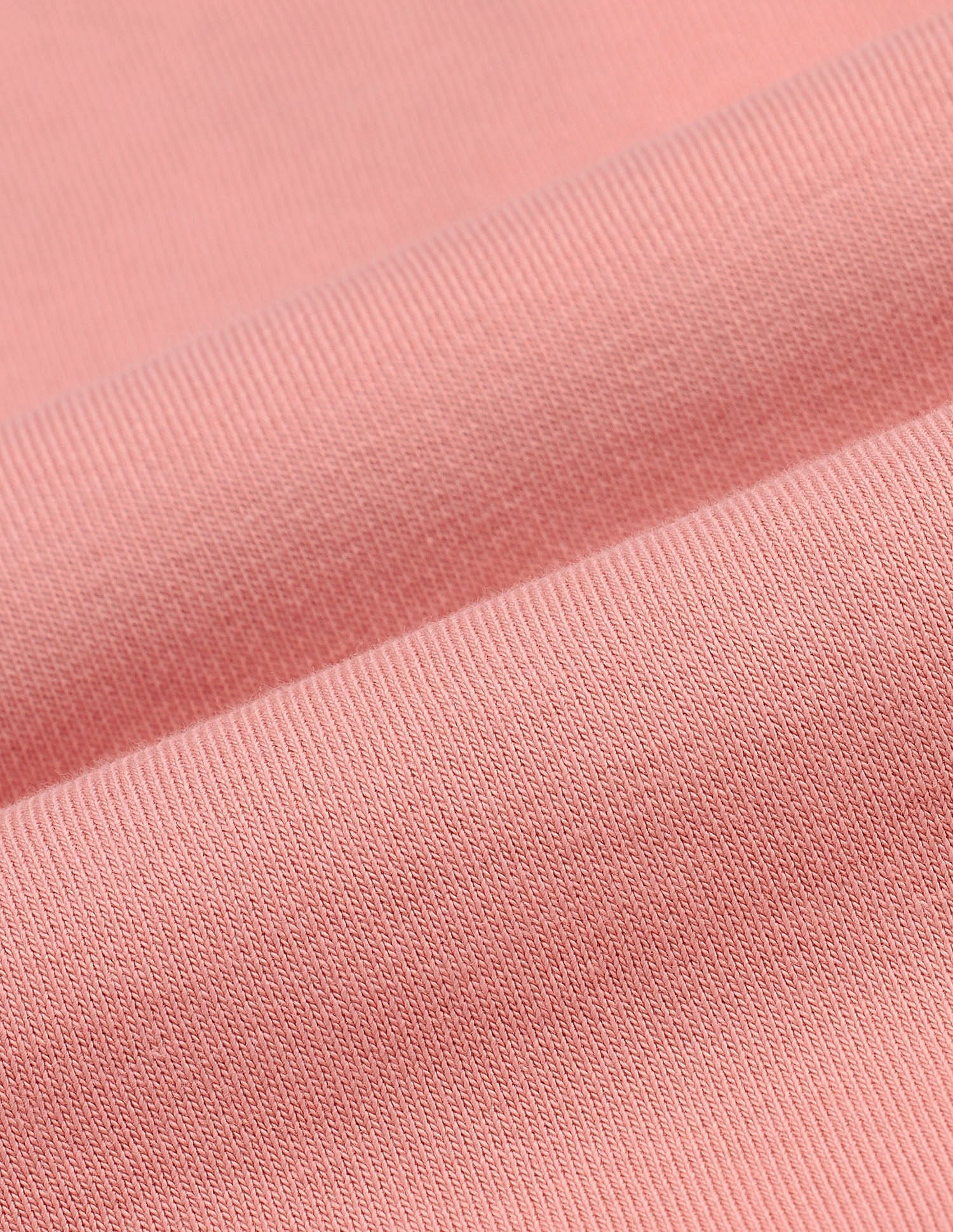 Drop Shoulder Glitter Print Sweatshirt Peach - U.S. POLO ASSN. | Large