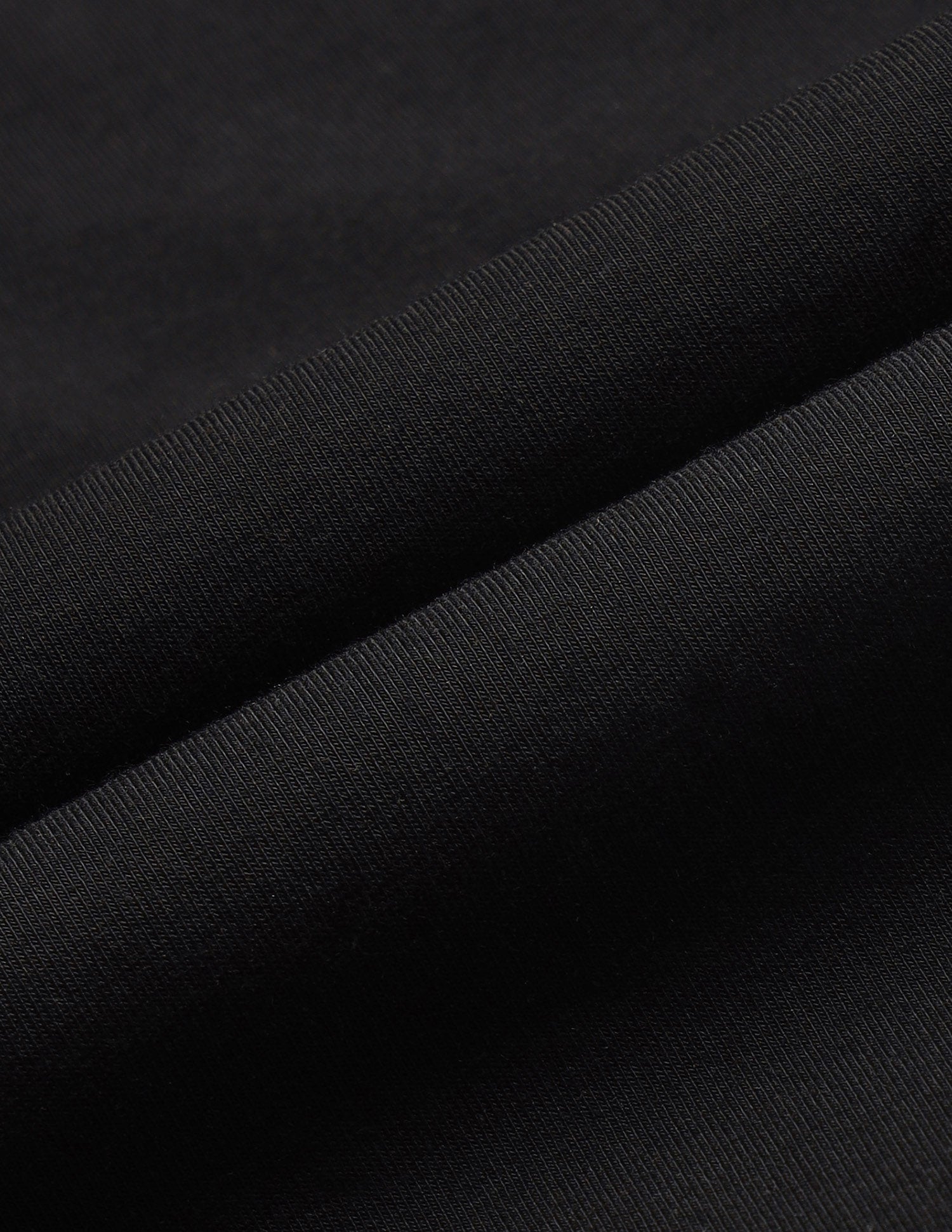 Brethable Full Sleeve PE006-PL Lounge T-Shirt - Pack Of 1 Black - U.S. Polo Assn. India | Large