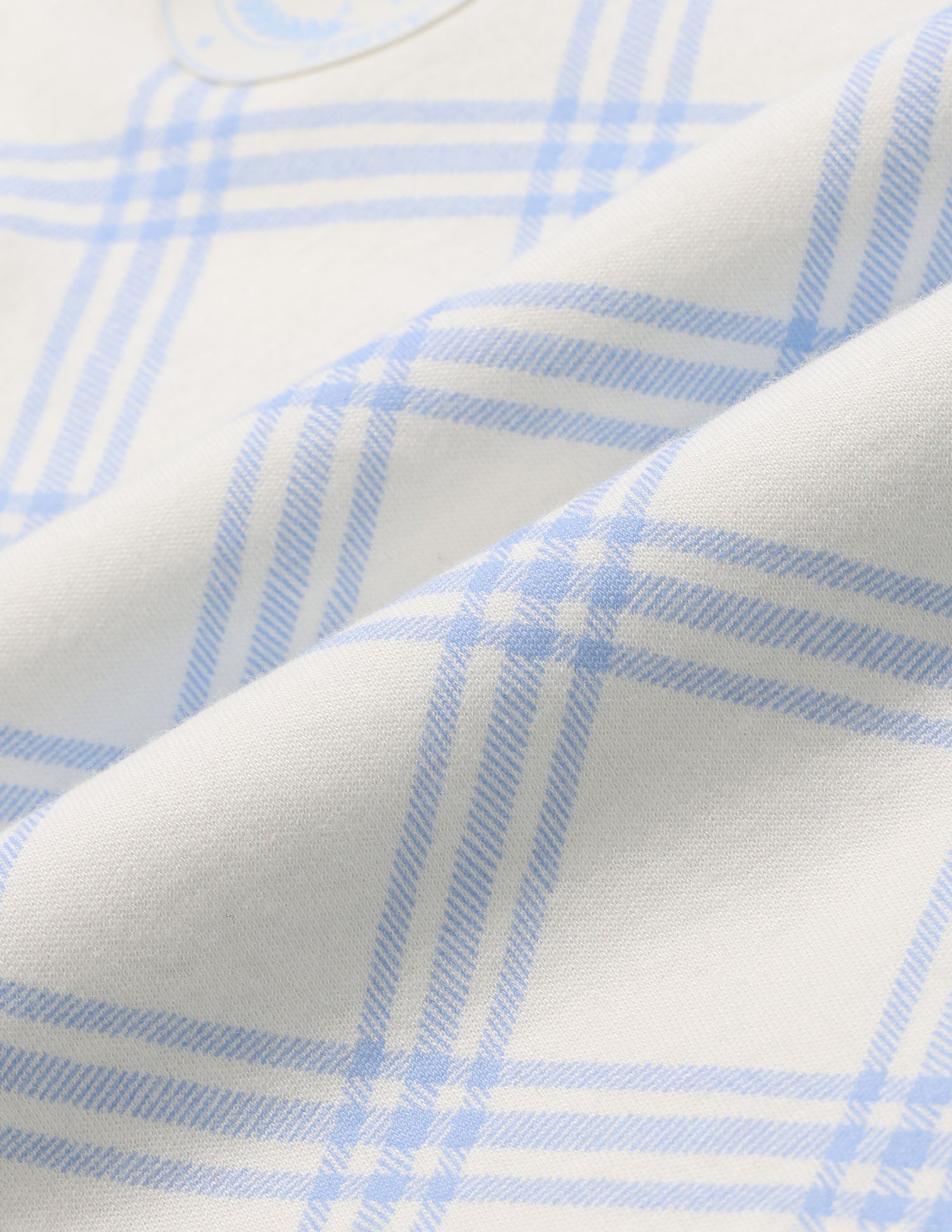 Boys Checked Regular Fit Polo Shirt White - U.S. POLO ASSN. | Large