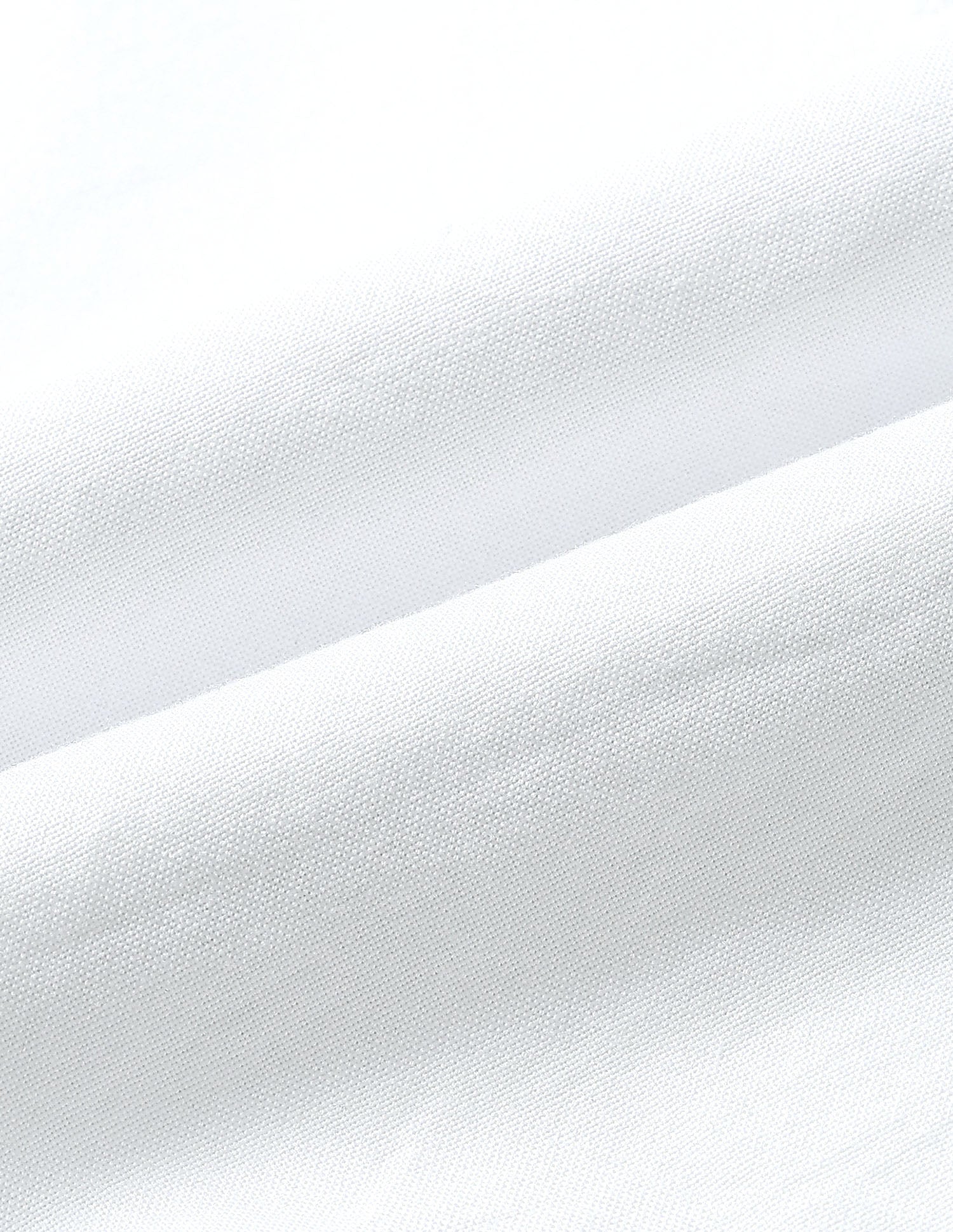 Oxford Solid Regular Fit Shirt White - U.S. Polo Assn. India | Large