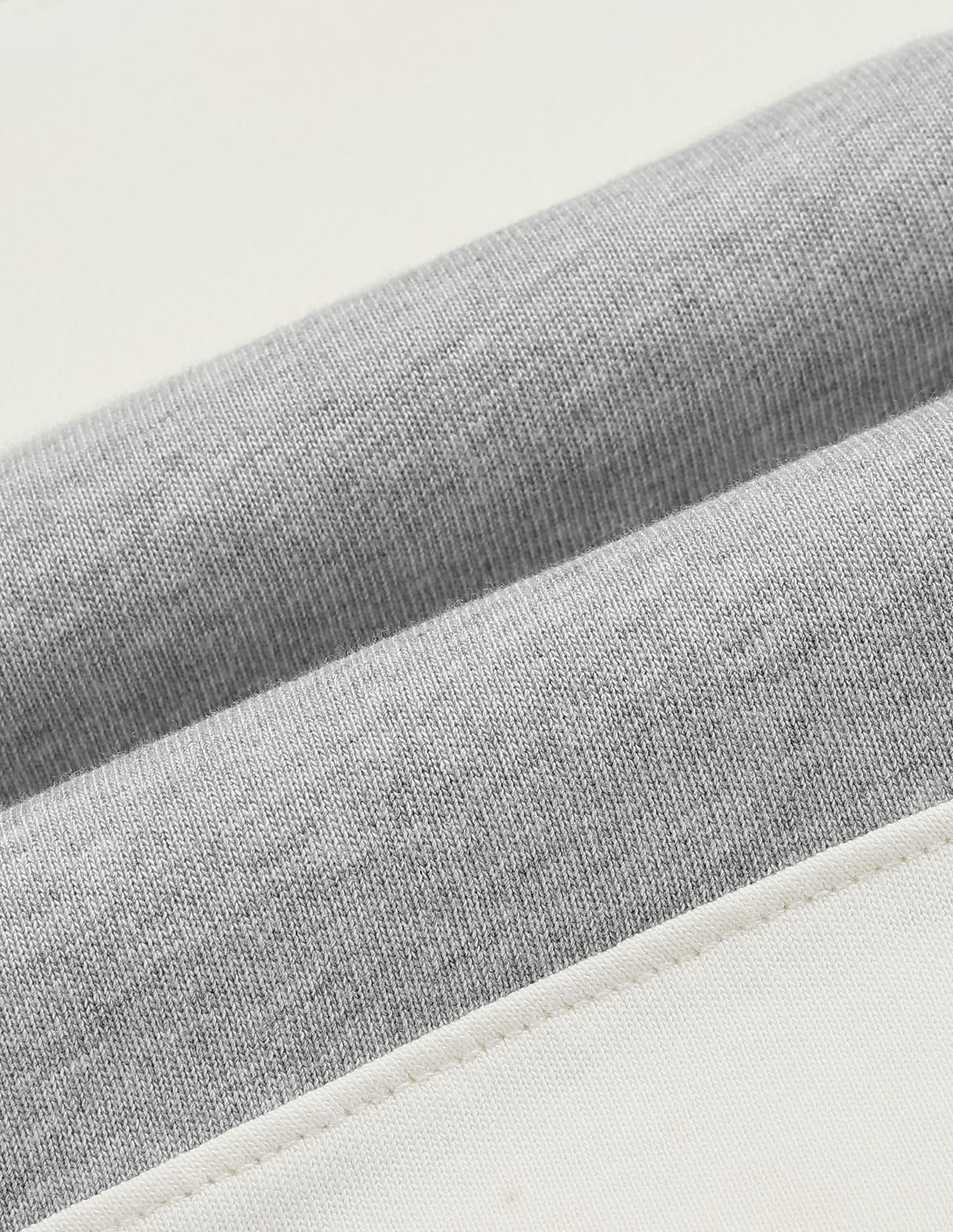 Colourblocked Regular Fit Polo Shirt Grey - U.S. POLO ASSN. | Large