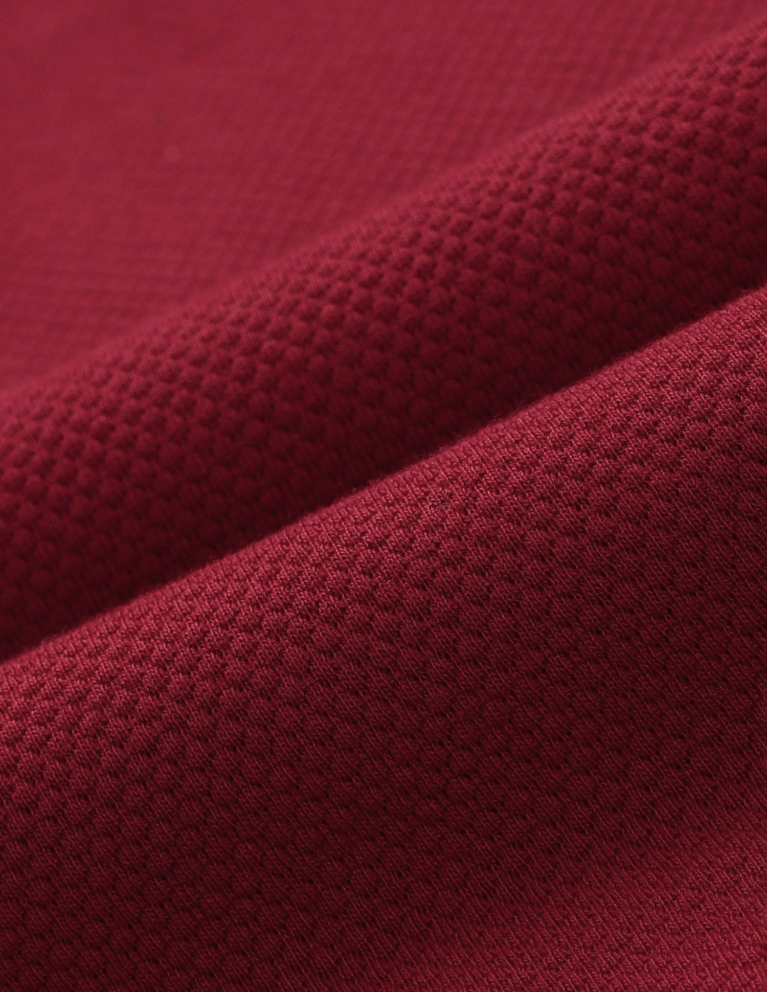 Regular fit Solid Polo Shirt Maroon - U.S. Polo Assn. India | Large