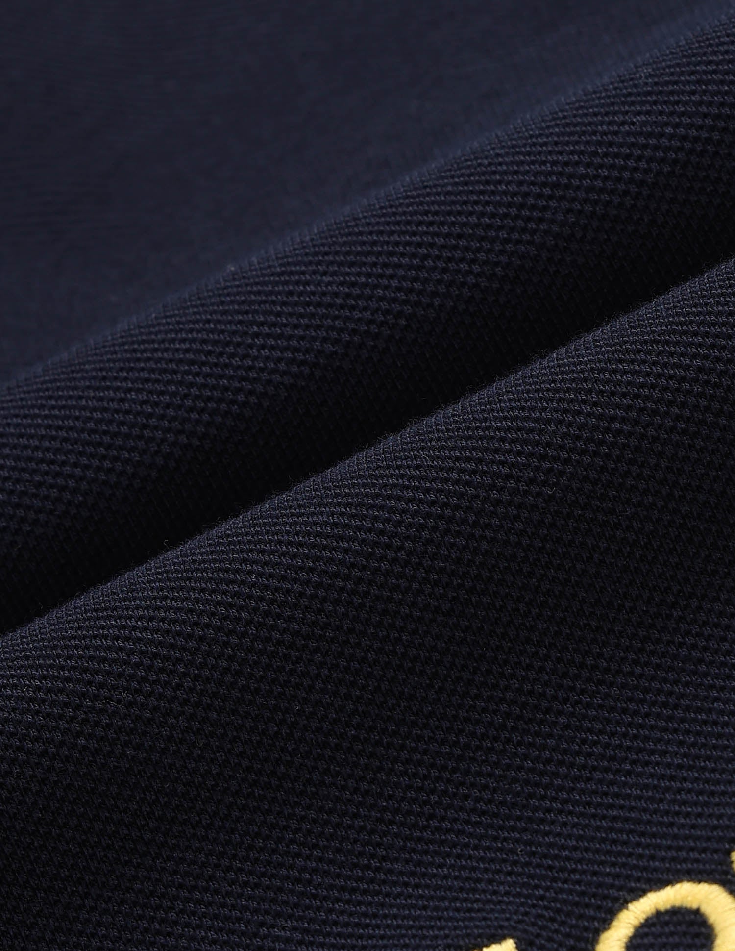 Slim Fit Iconic Number Polo Shirt Navy - U.S. POLO ASSN. | Large