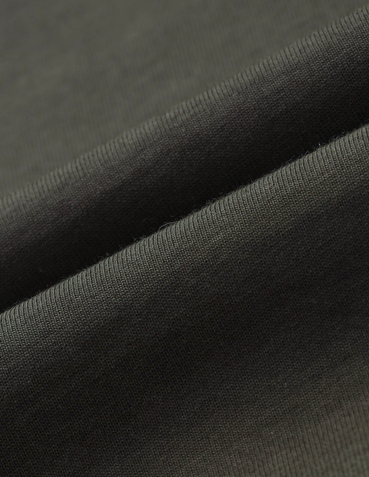 Pure Cotton Muscle Fit Polo Shirt Olive - U.S. POLO ASSN. | Large