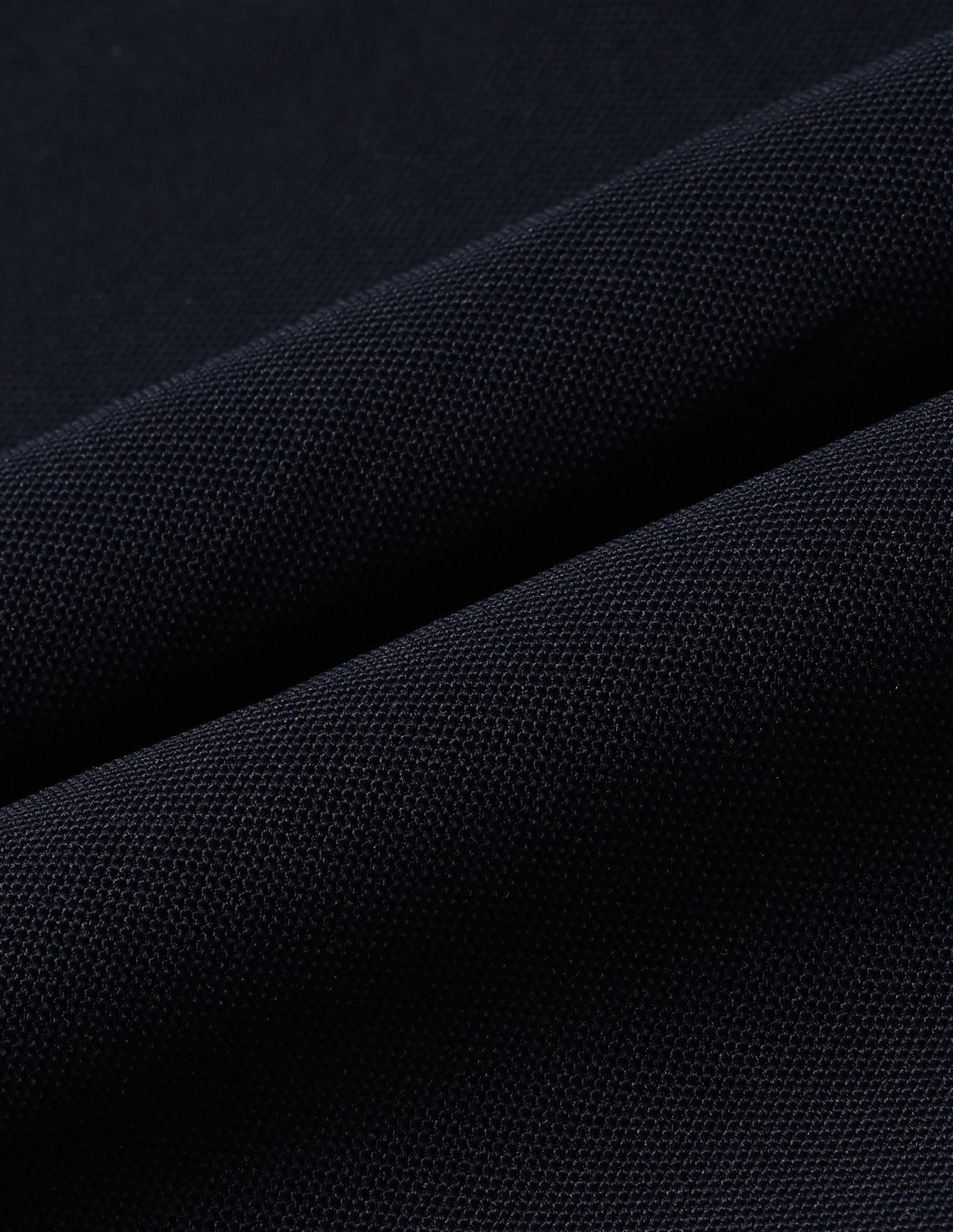 Solid Regular Fit Polo Shirt Navy - U.S. Polo Assn. India | Large