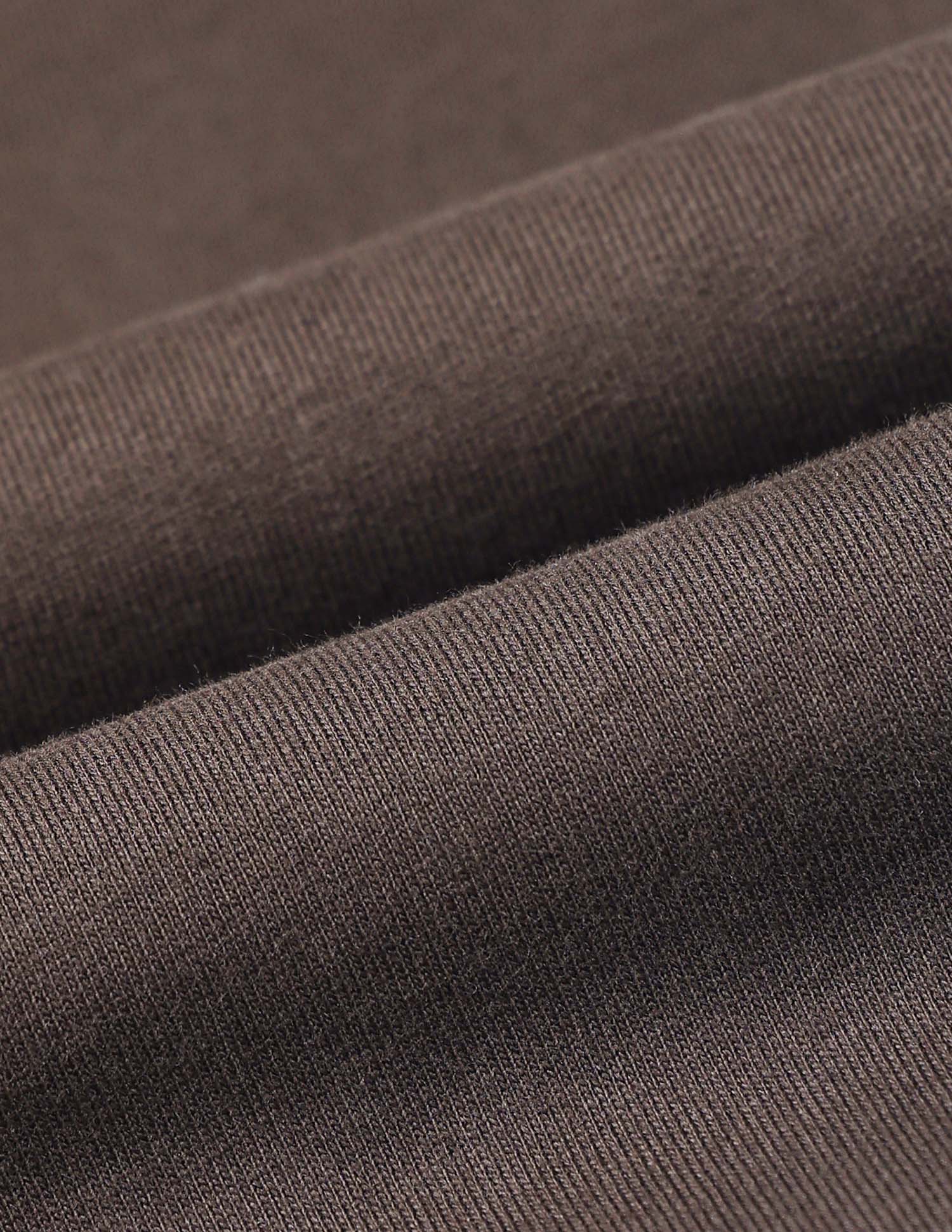 Solid Regular Fit Track Pants Choco - U.S. POLO ASSN. | Large