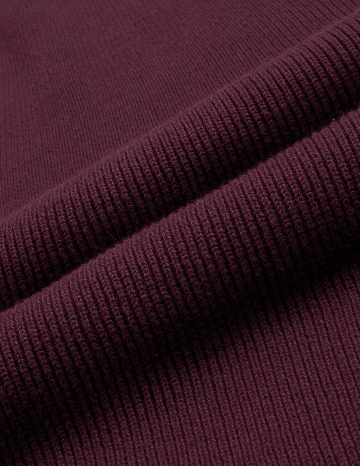 Solid Regular Fit Sweater Maroon - U.S. Polo Assn. India | Large