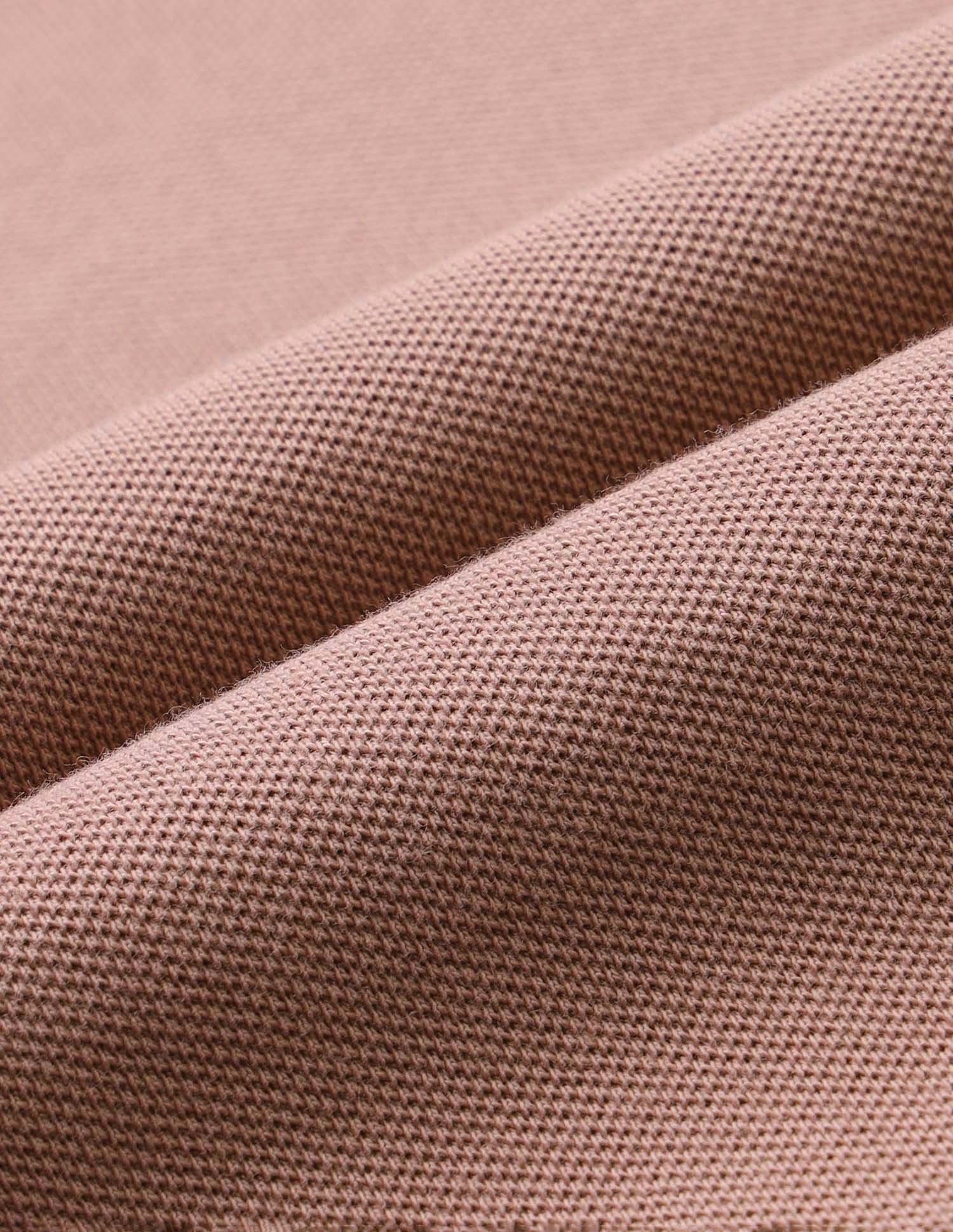 Brand Printed Muscle Fit Polo Shirt Pink - U.S. POLO ASSN. | Large