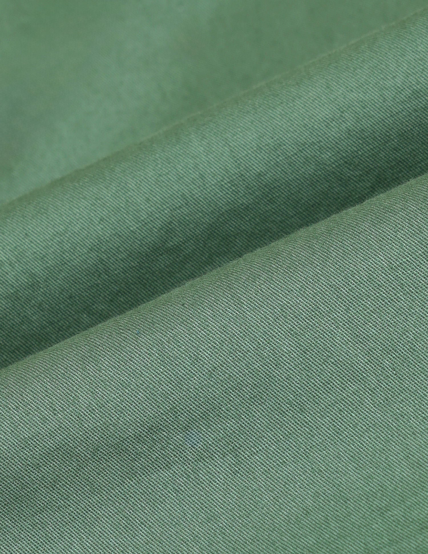 Dobby Regular Fit Solid Shirt Light Olive - U.S. POLO ASSN. | Large