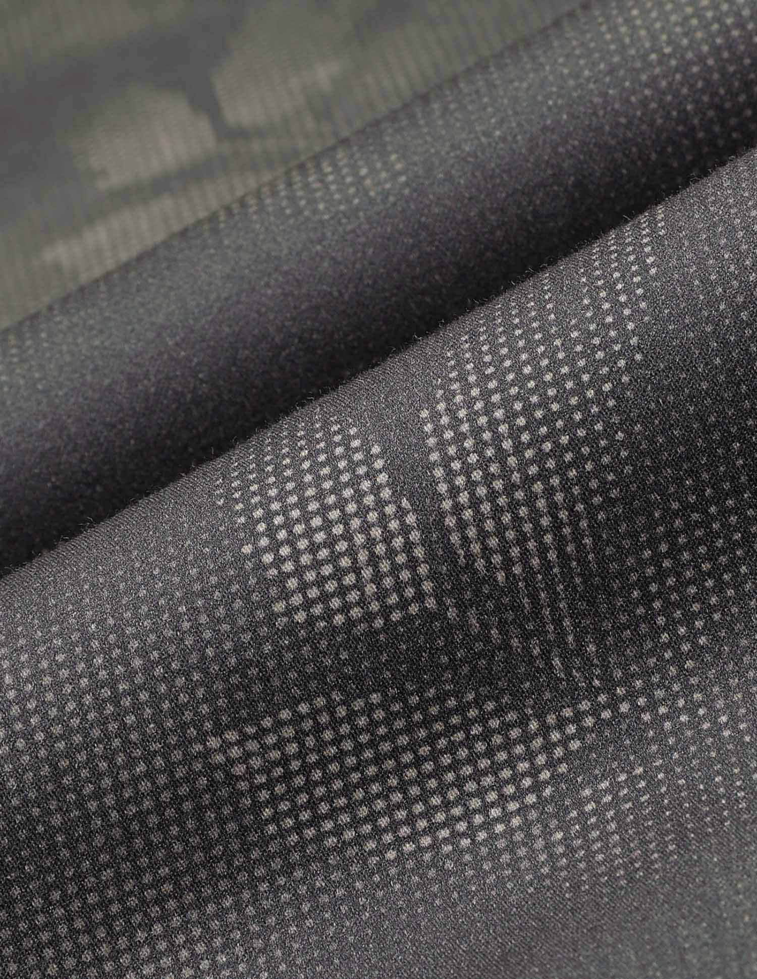 Tailored Fit Satin Shirt Olive - U.S. POLO ASSN. | Large