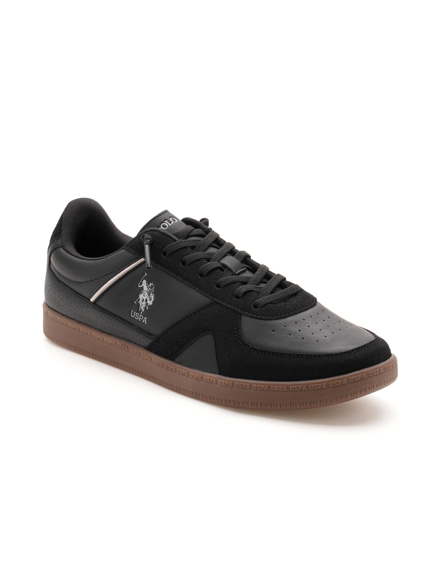 Men Jorge Solid Sneakers