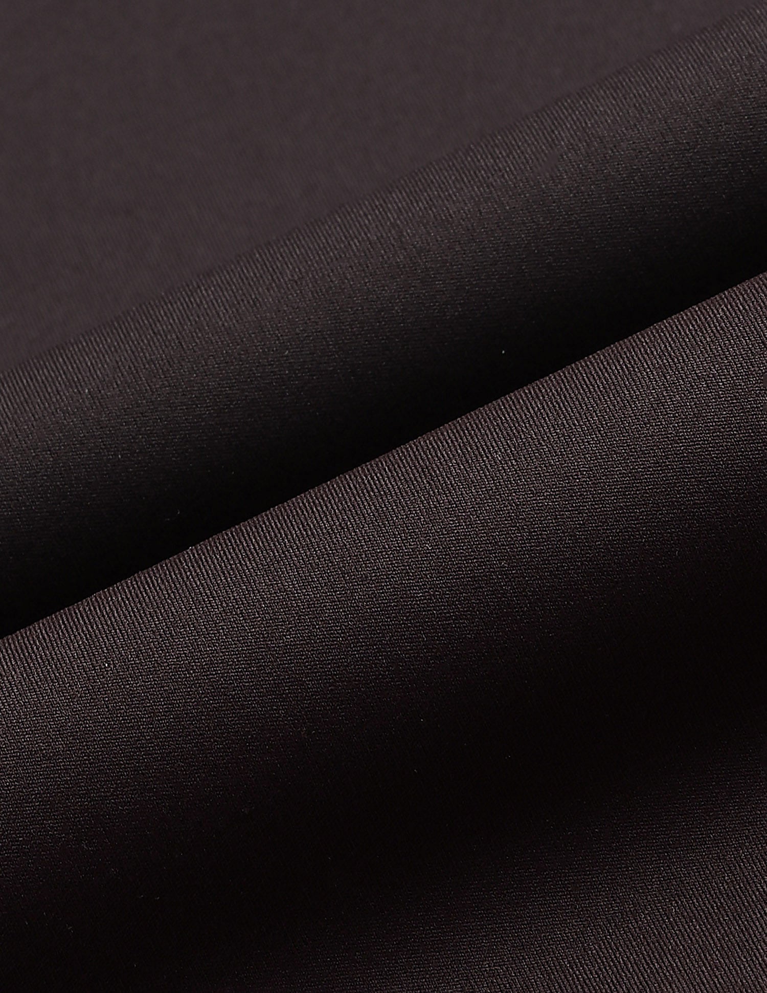 Solid Slim Fit Active Polo Shirt Dark Brown - U.S. Polo Assn. India | Large