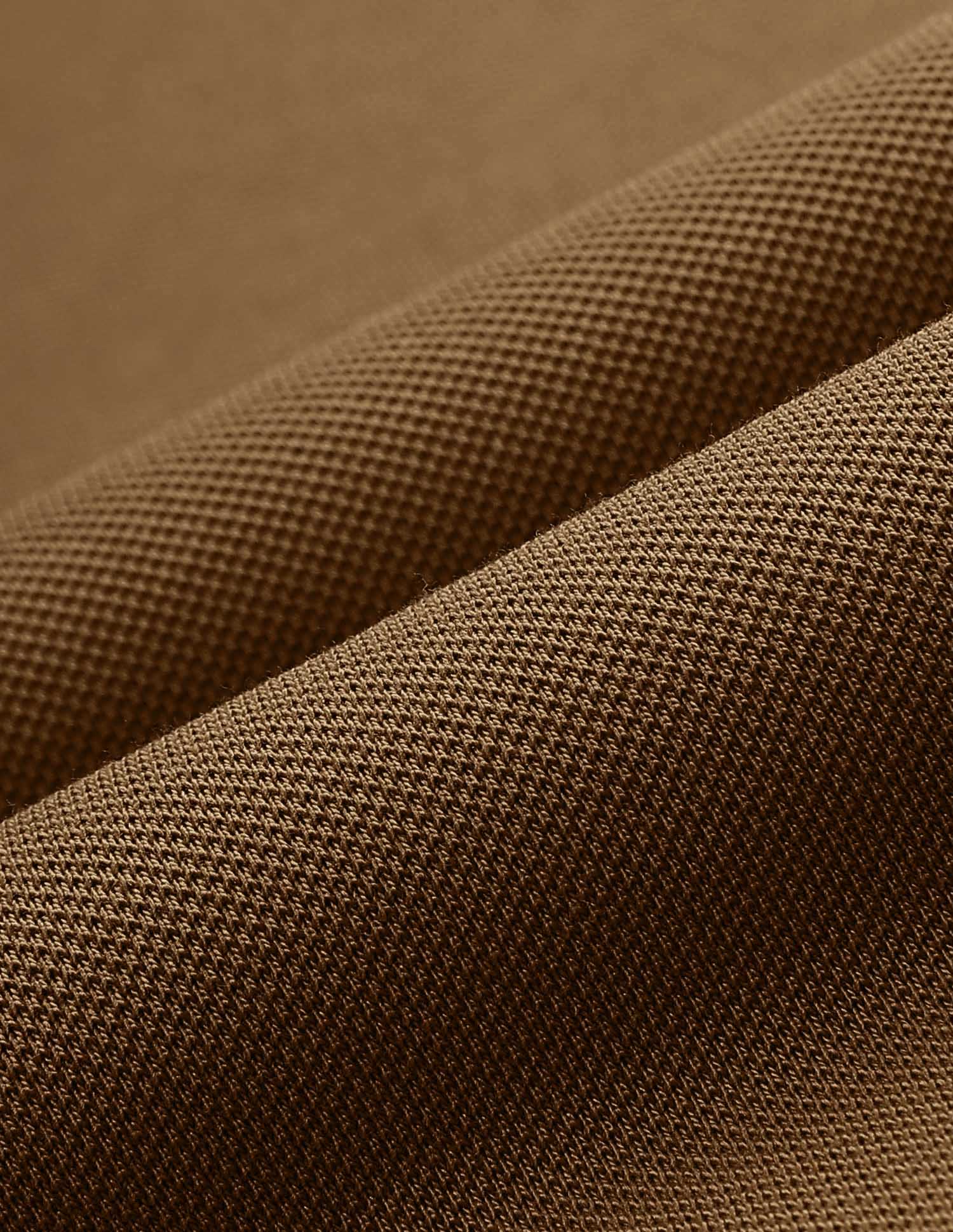 Brand Embroidered Varsity Theatre Polo Shirt Mustard - U.S. POLO ASSN. | Large