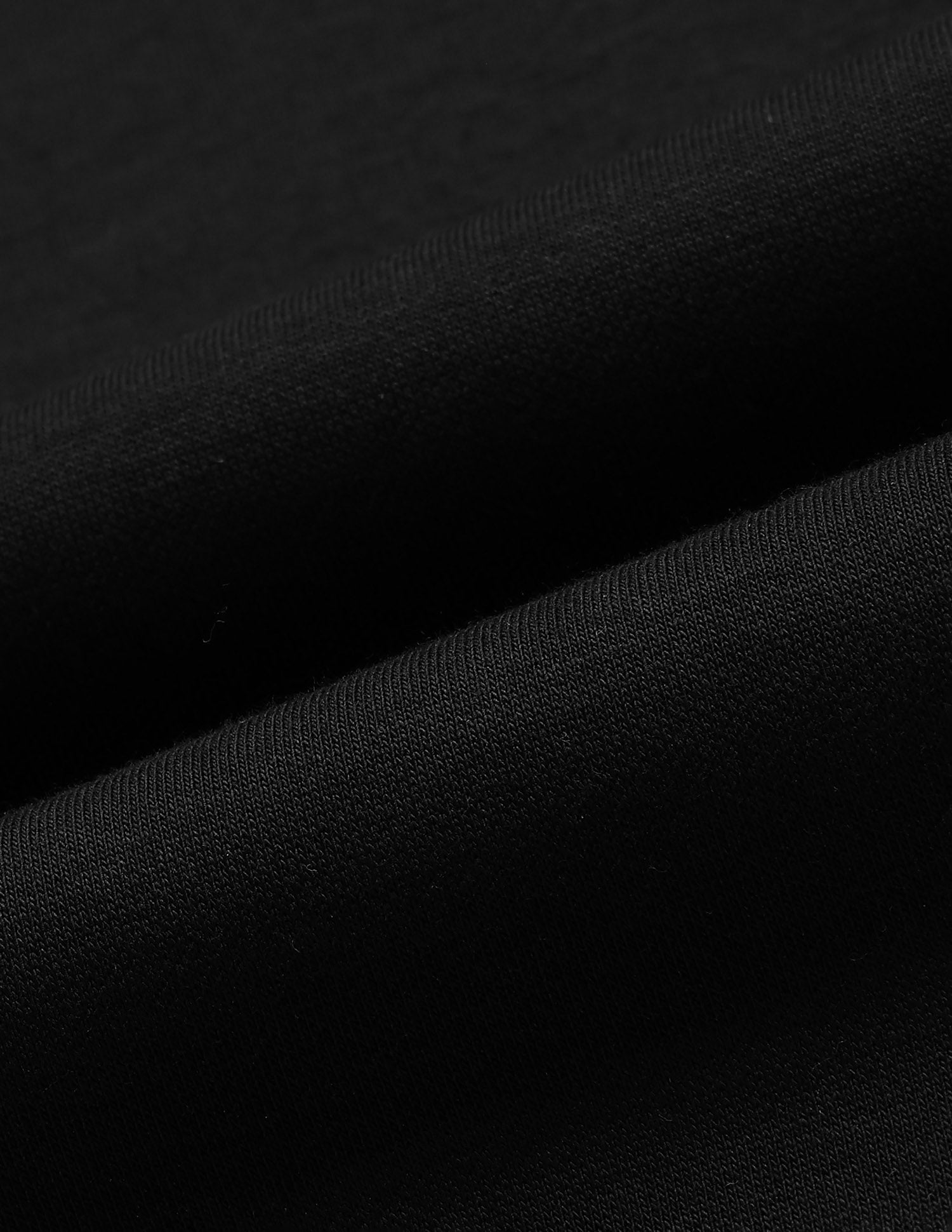 Solid Equestrian Aisle Theater Sweatshirt Black - U.S. POLO ASSN. | Large