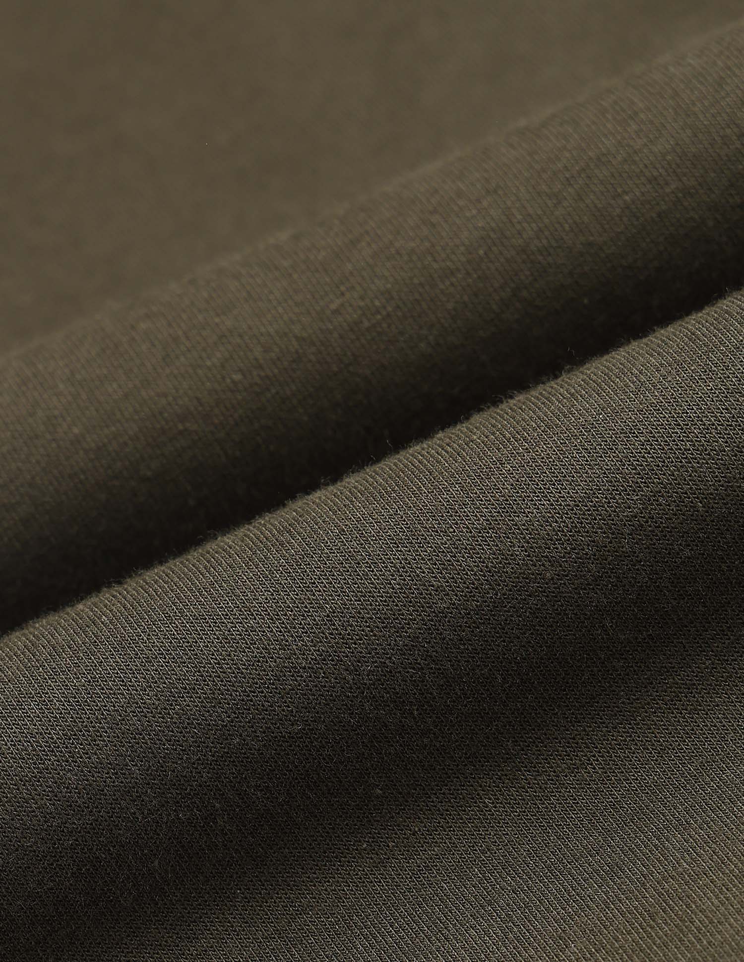 Brand Embroidered Hooded Sweatshirt Olive - U.S. POLO ASSN. | Large