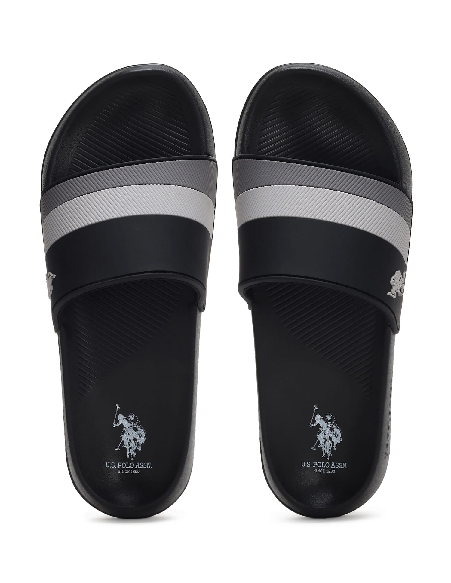 Striped PVC Conex 4.0 Slides