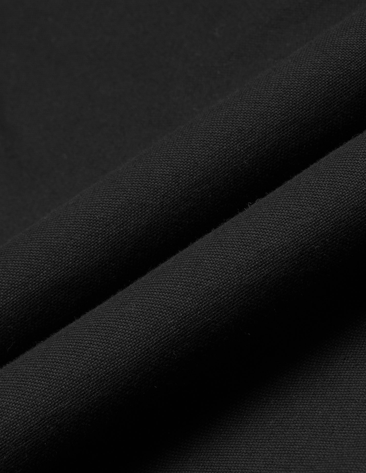 Regular Fit Oxford Shirt Black - U.S. Polo Assn. India | Large