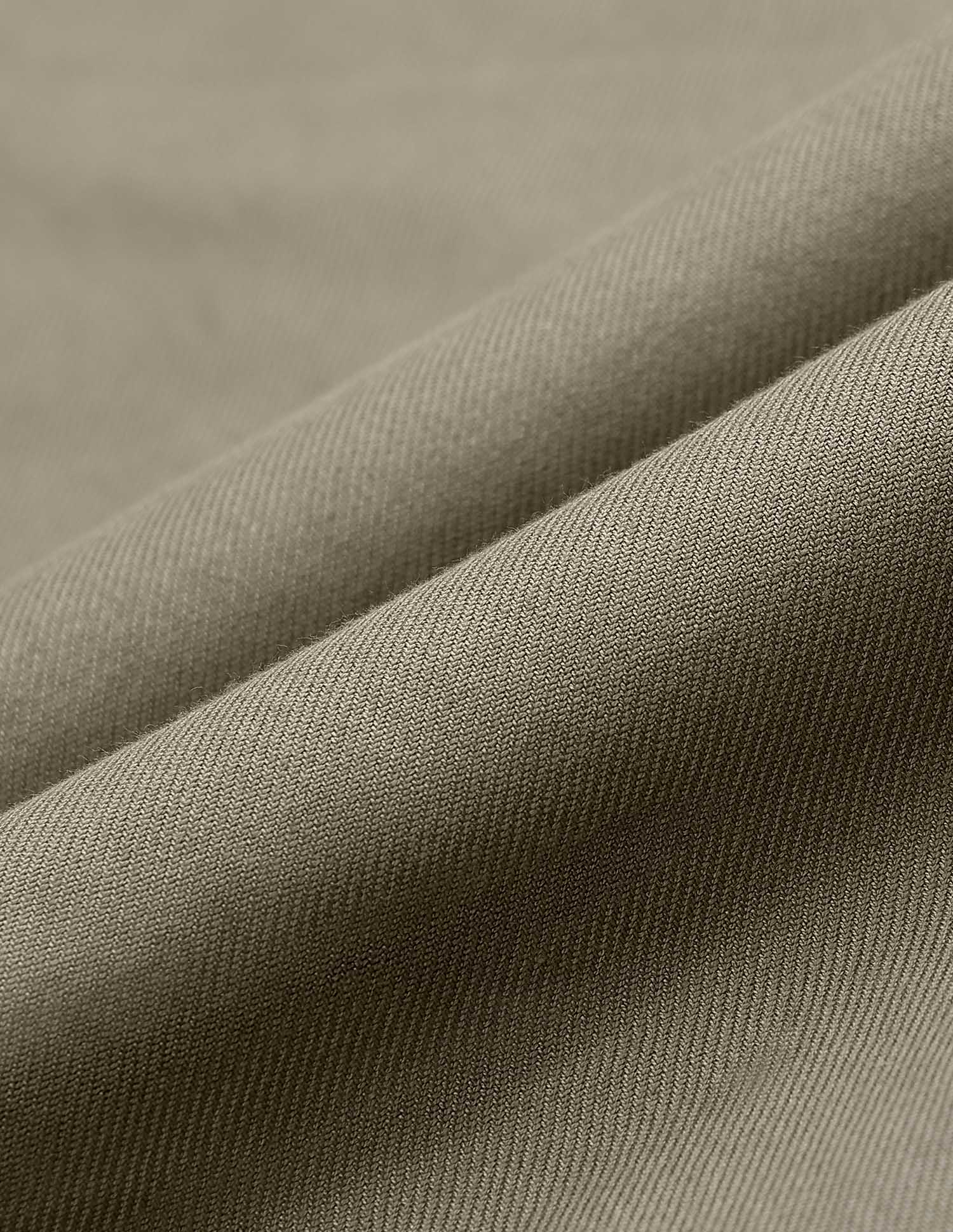 Twill Regular Fit Shirt Khaki - U.S. POLO ASSN. | Large