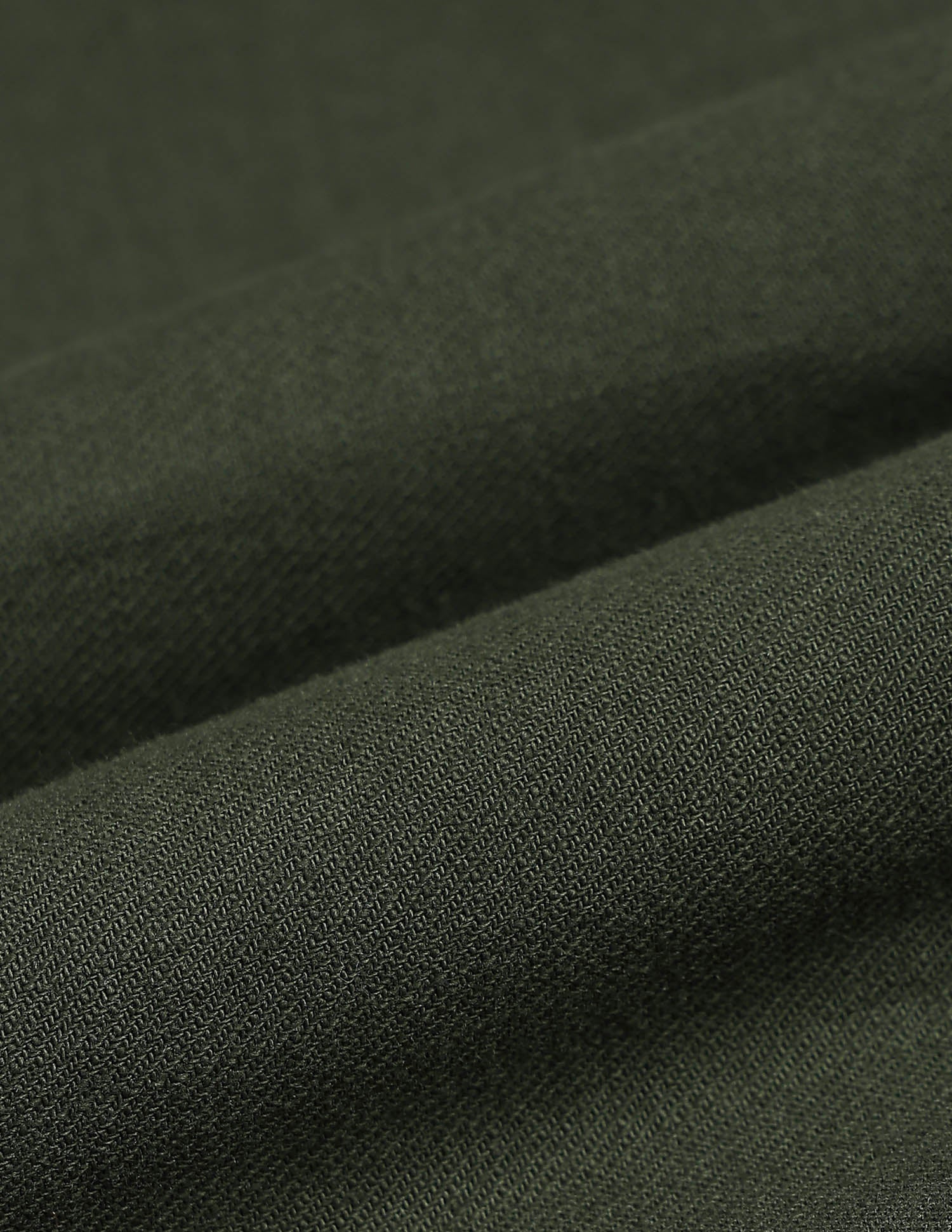 Solid Twill Shirt Olive - U.S. Polo Assn. India | Large