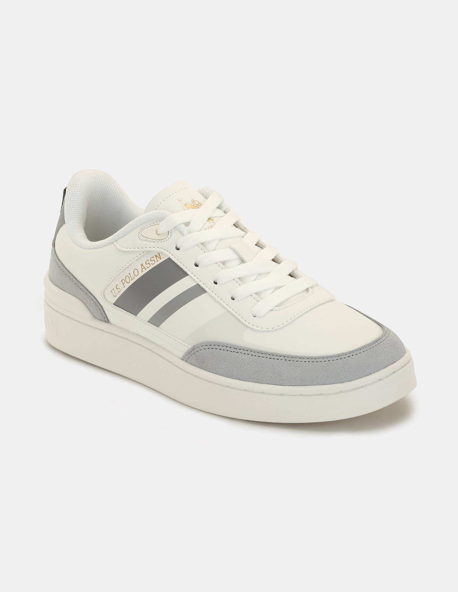 Men Colt Striped Sneakers