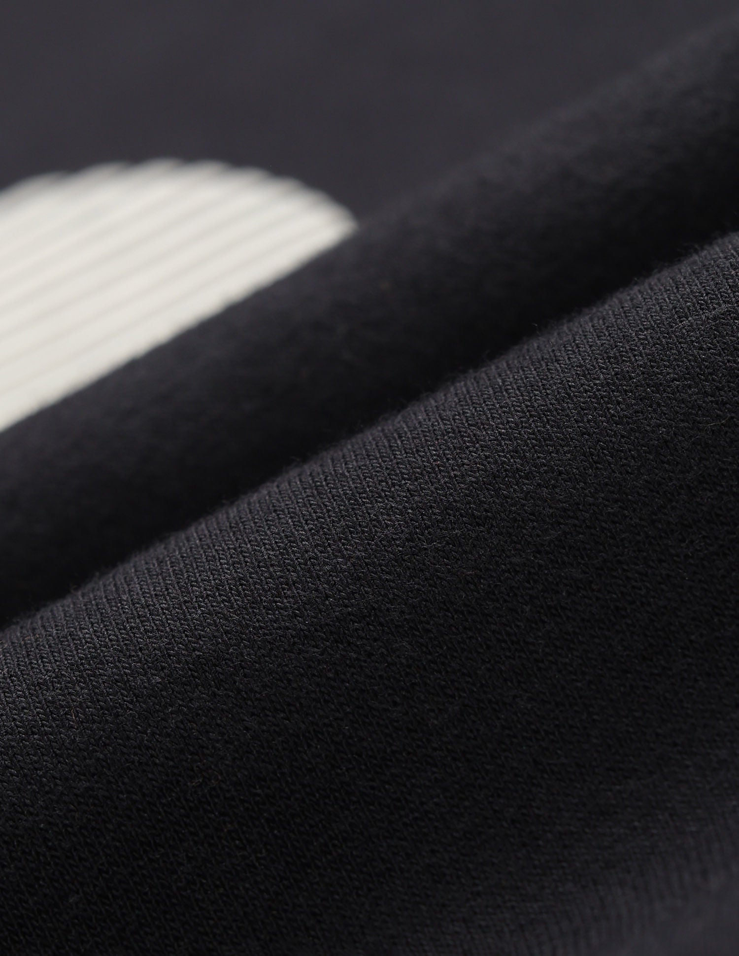 Brand Printed Regular Fit Sweatshirt Black - U.S. POLO ASSN. | Large