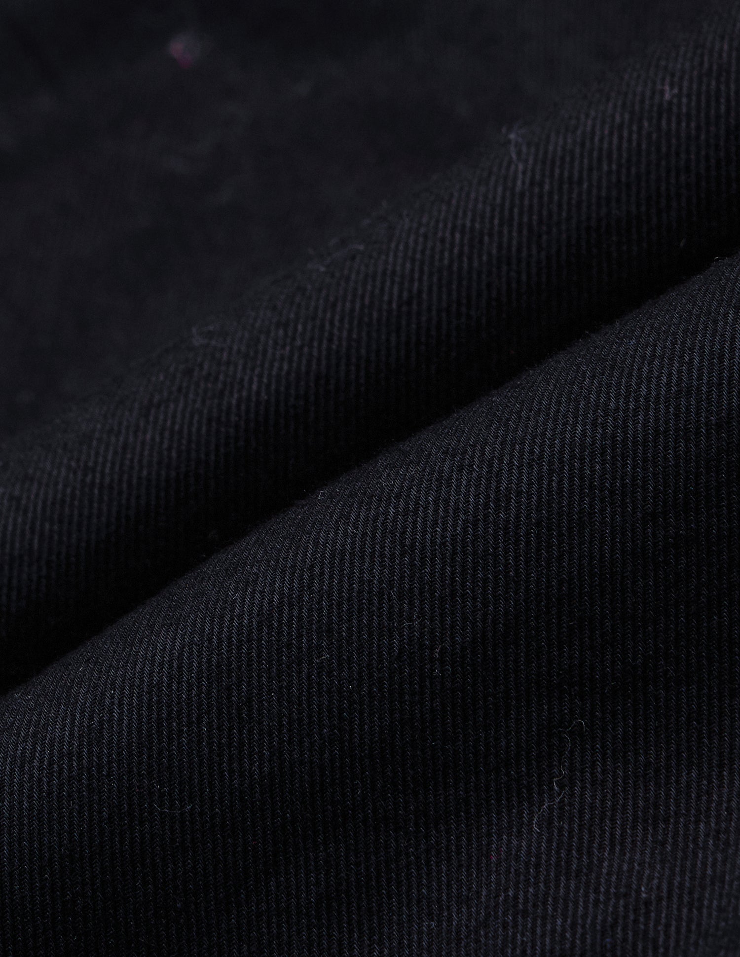 Solid Twill Shirt Black - U.S. Polo Assn. India | Large