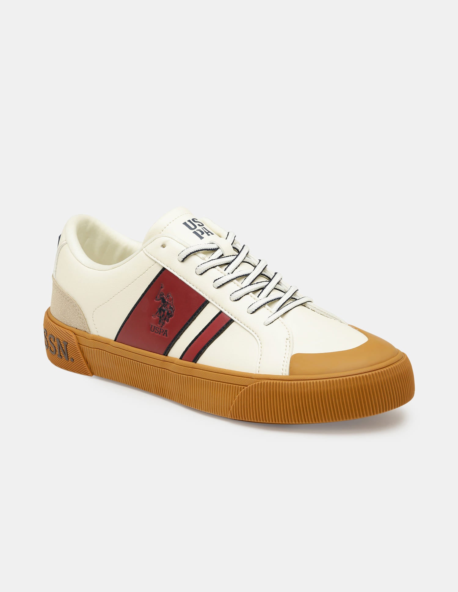 Men Colourblocked Mason Sneakers