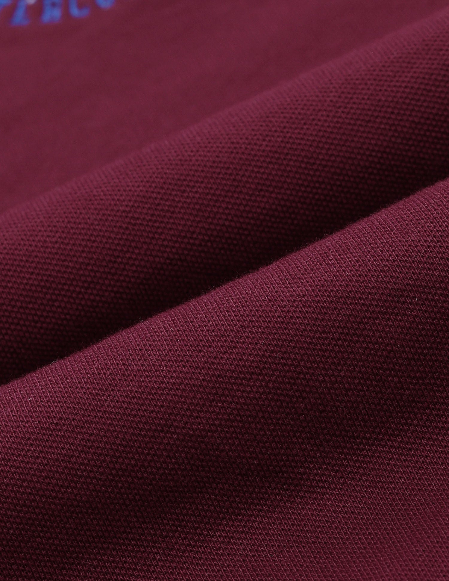 Varsity Logo Polo Shirt Maroon - U.S. Polo Assn. India | Large
