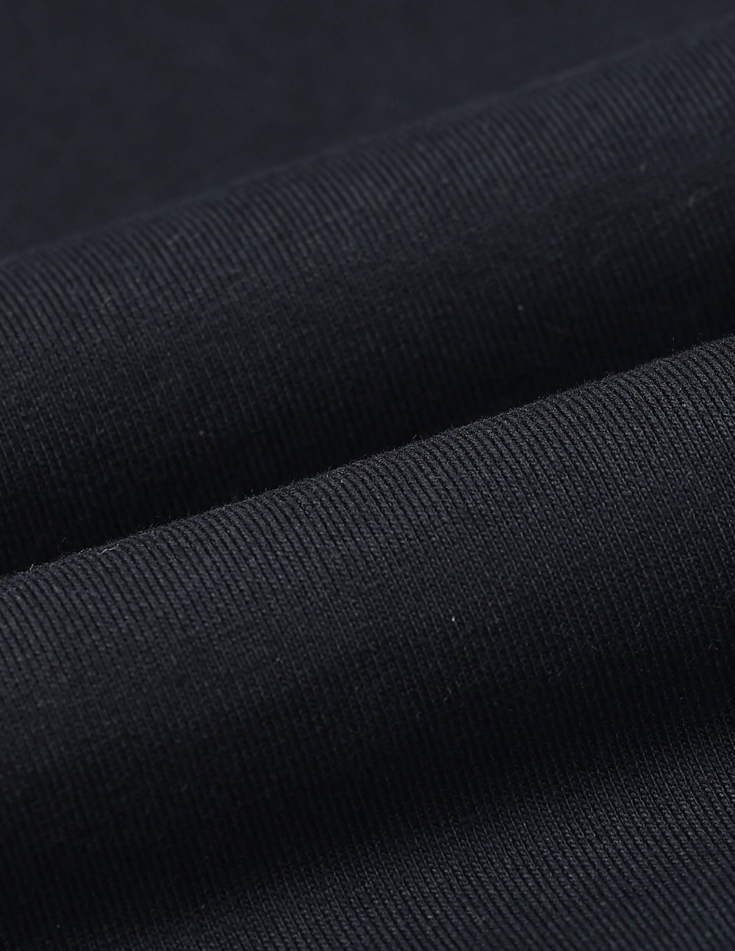 Mid Rise Solid Track Pants Black - U.S. POLO ASSN. | Large