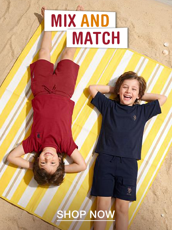  - U.S. Polo Assn. India | Large