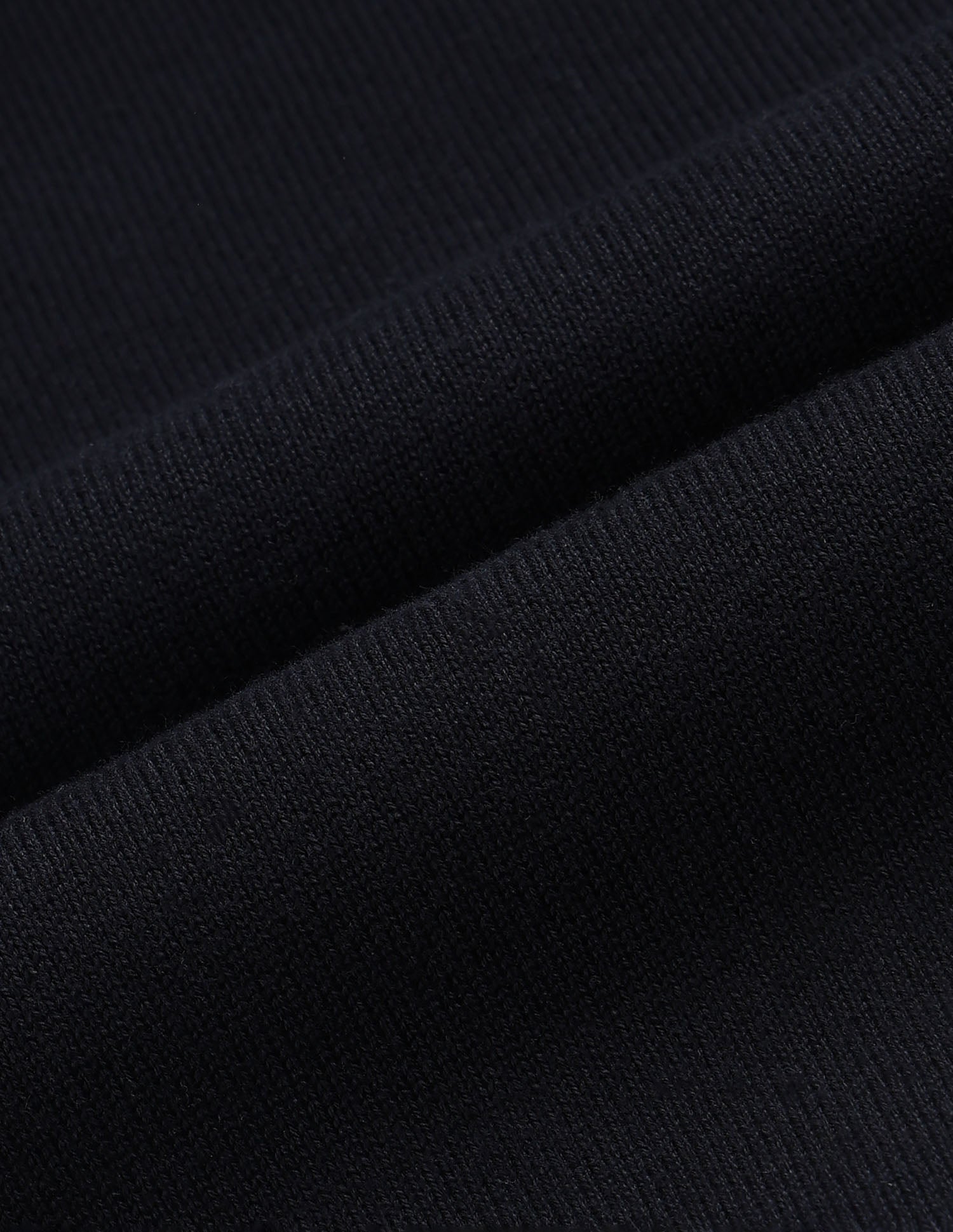 Graphic Patterned Knit Regular Fit Sweater Navy - U.S. POLO ASSN. | Large