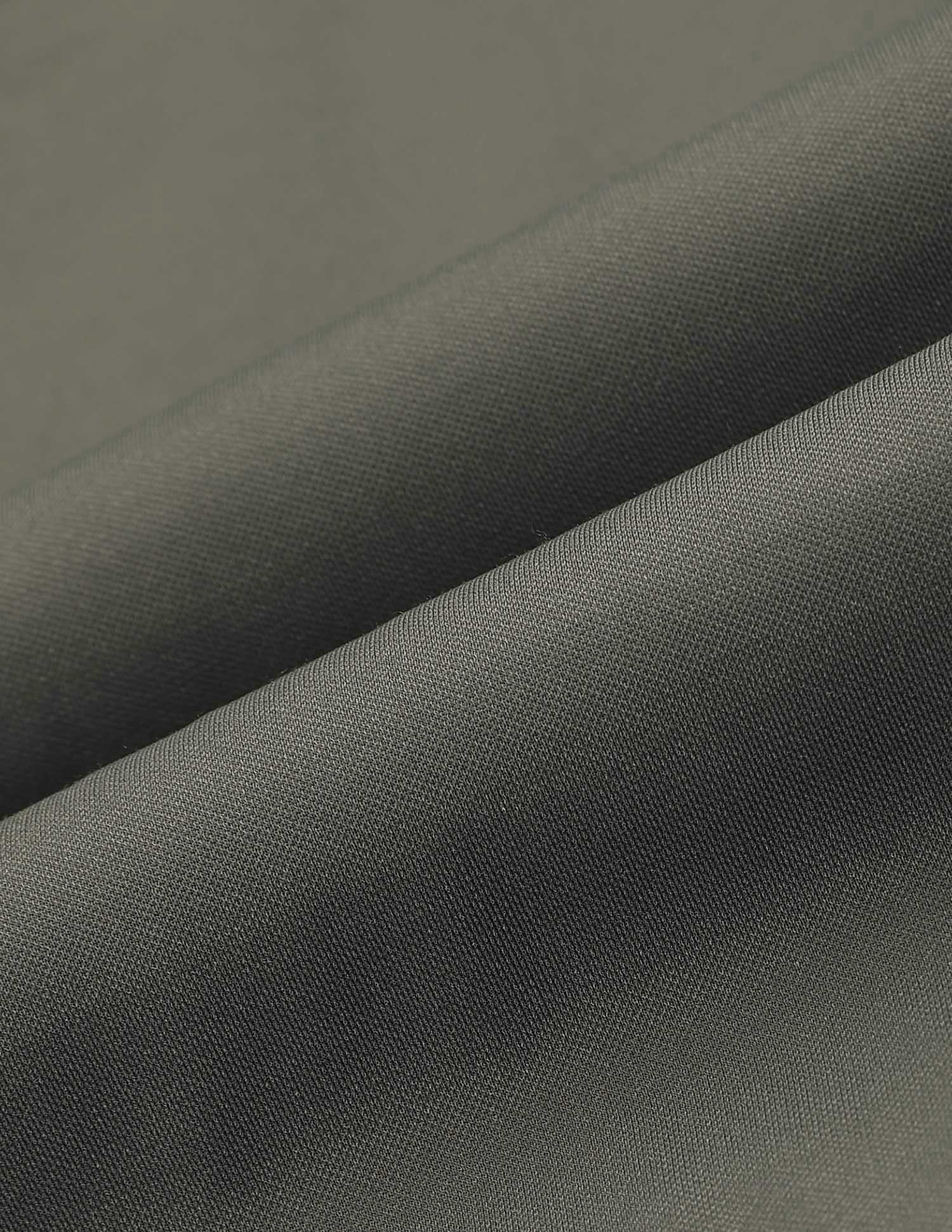 Pacho X Slim Fit Solid Polo Shirt Light Olive - U.S. POLO ASSN. | Large