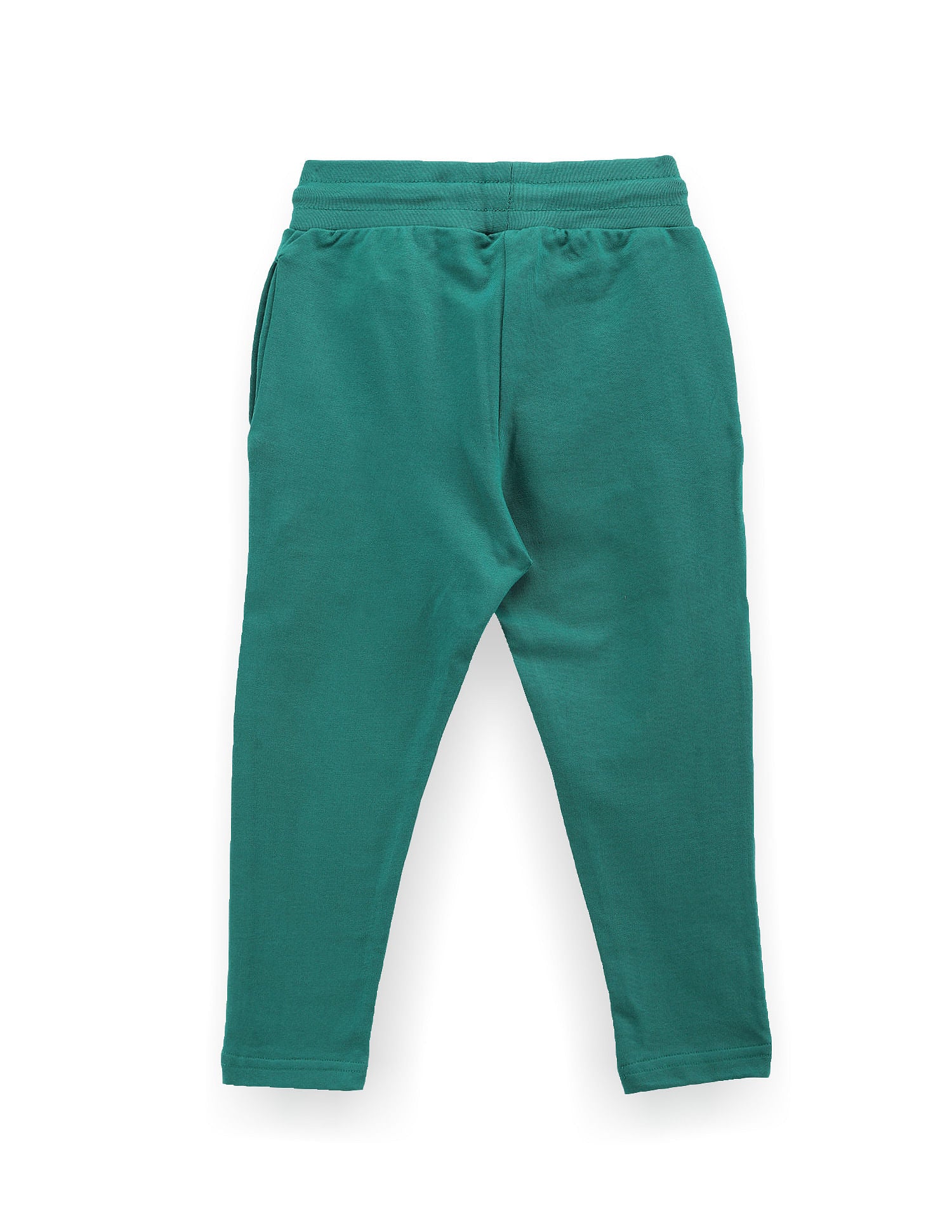 Boys Drawstring Waist Track Pants Green - U.S. POLO ASSN. | Large
