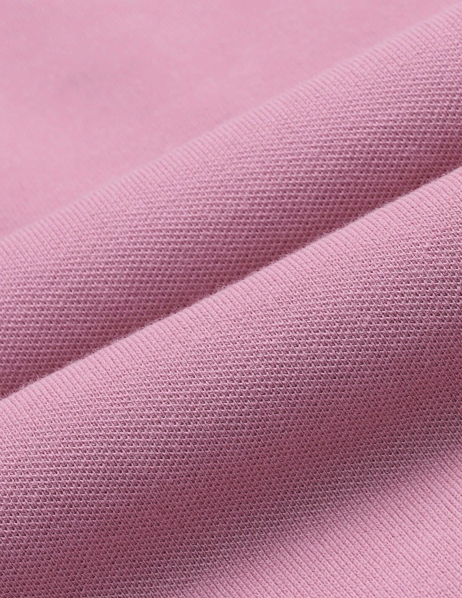 Solid Slim Fit Polo Shirt Pink - U.S. Polo Assn. India | Large